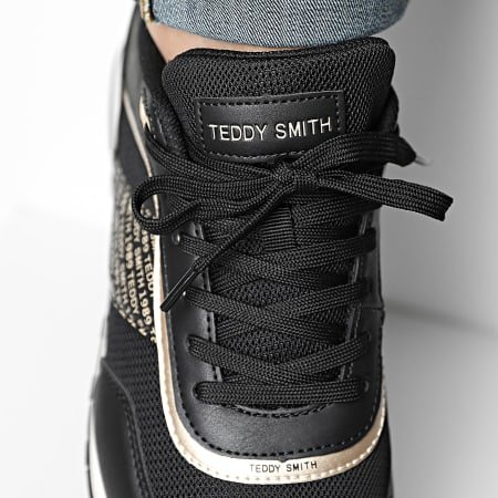 Sneakers / Sport  Teddy smith 78136 GOLD