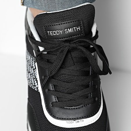 Sneakers / Sport  Teddy smith 78136 SILVER
