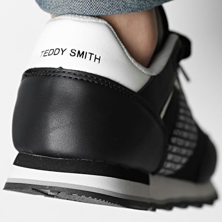 Sneakers / Sport  Teddy smith 78136 SILVER