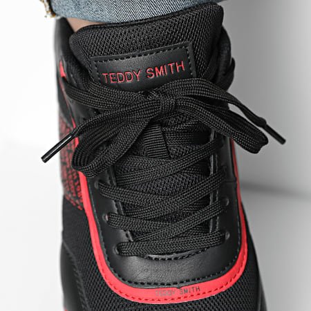 Sneakers / Sport  Teddy smith 78136 RED