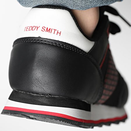 Sneakers / Sport  Teddy smith 78136 RED