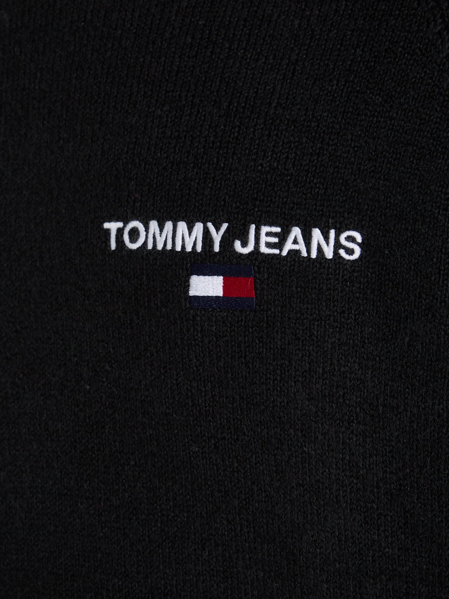 Homme  Tommy Jeans DM0DM17756 BDS Black