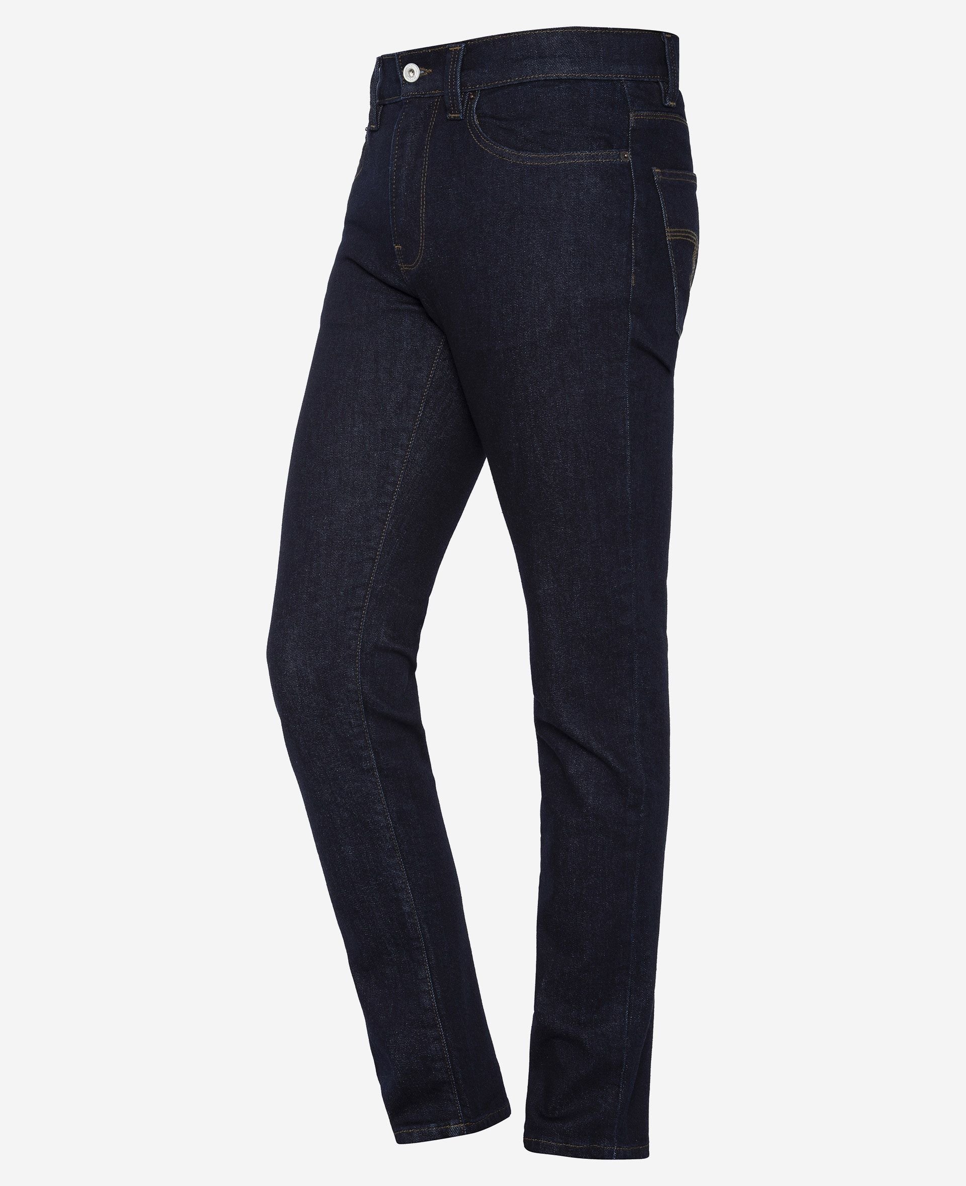 slim / skinny  Schott TRD1913 DARK WASH