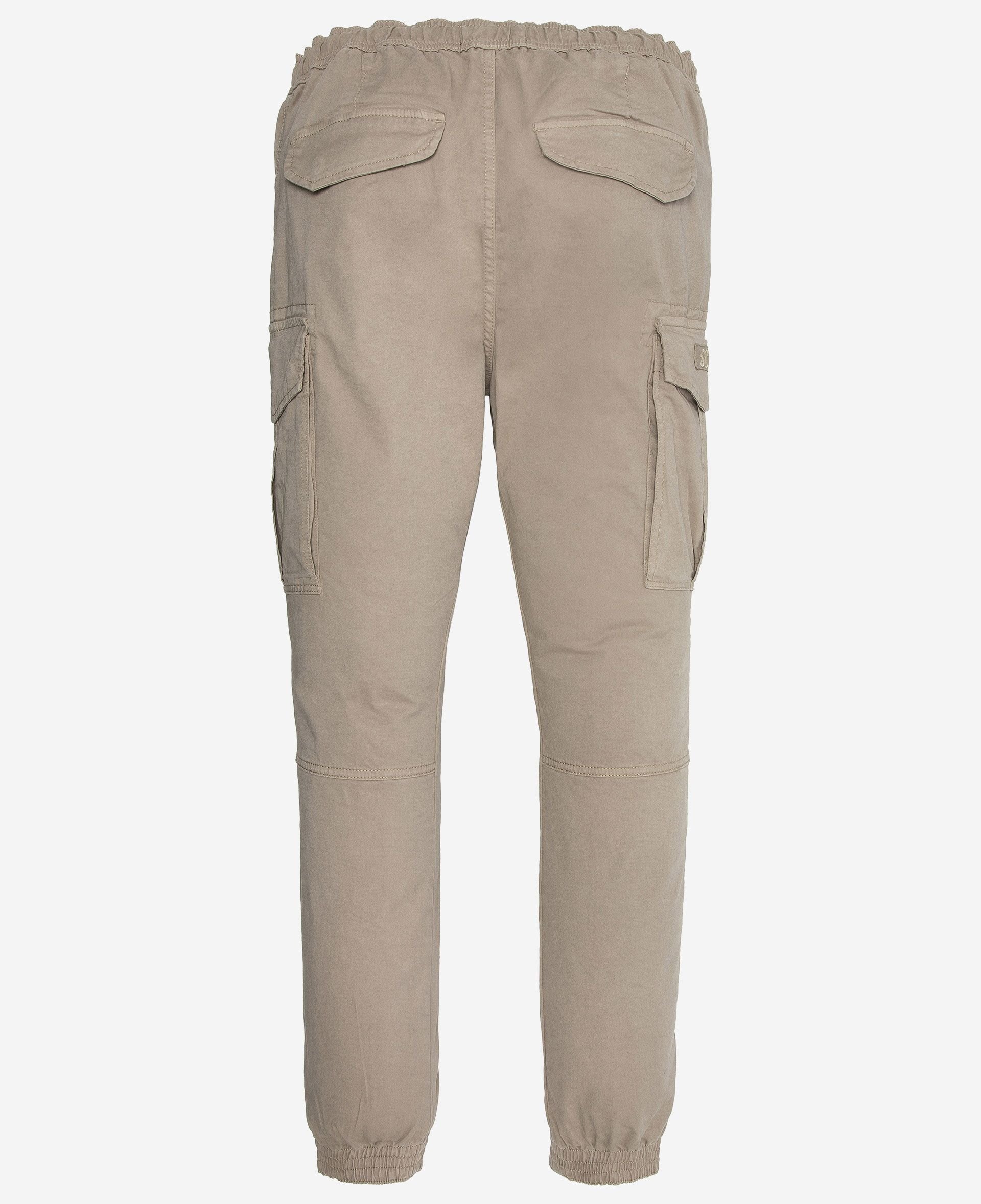 Pantalons sport/streetwear  Schott TRRELAX70 BEIGE