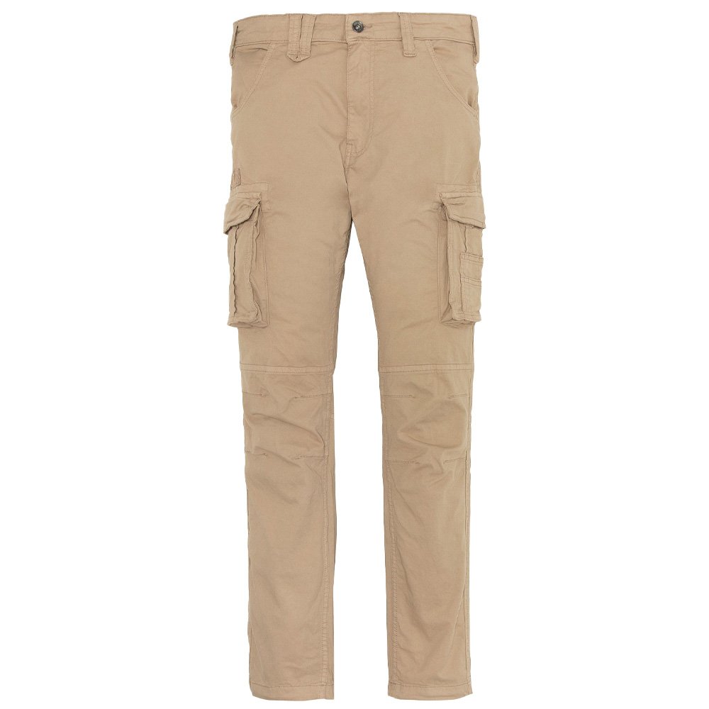 Pantalons sport/streetwear  Schott TRTANK70 BEIGE