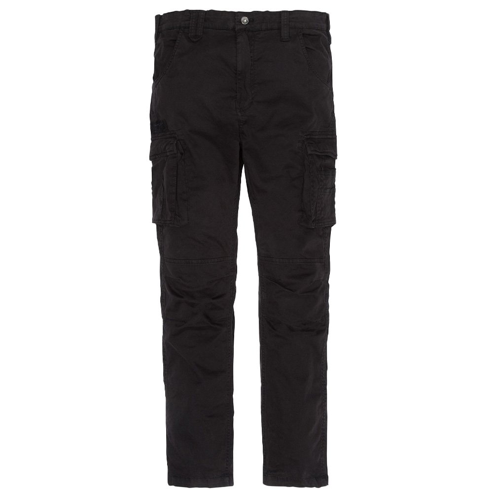 Pantalons sport/streetwear  Schott TRTANK70 BLACK