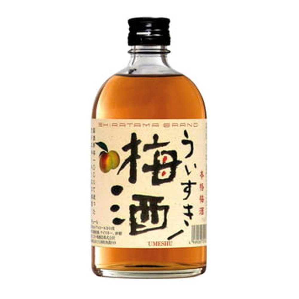 Liqueurs / Sakés  Spiritueux de prestige UMESHU 