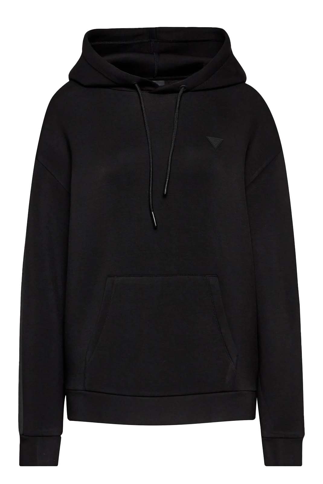 Sweat / sweat zippé  Guess jeans V2YQ18 K7UW2 JBLK Jet Black A996