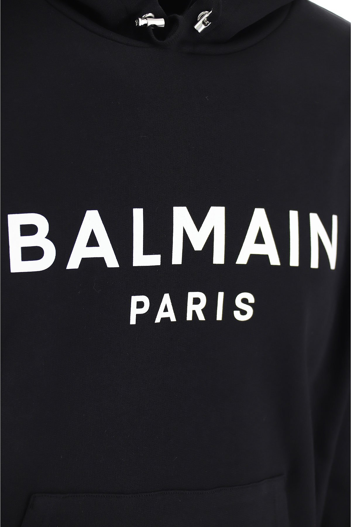 Pulls & Gilets  Balmain YH1JR002 BB65 EAB BLACK 