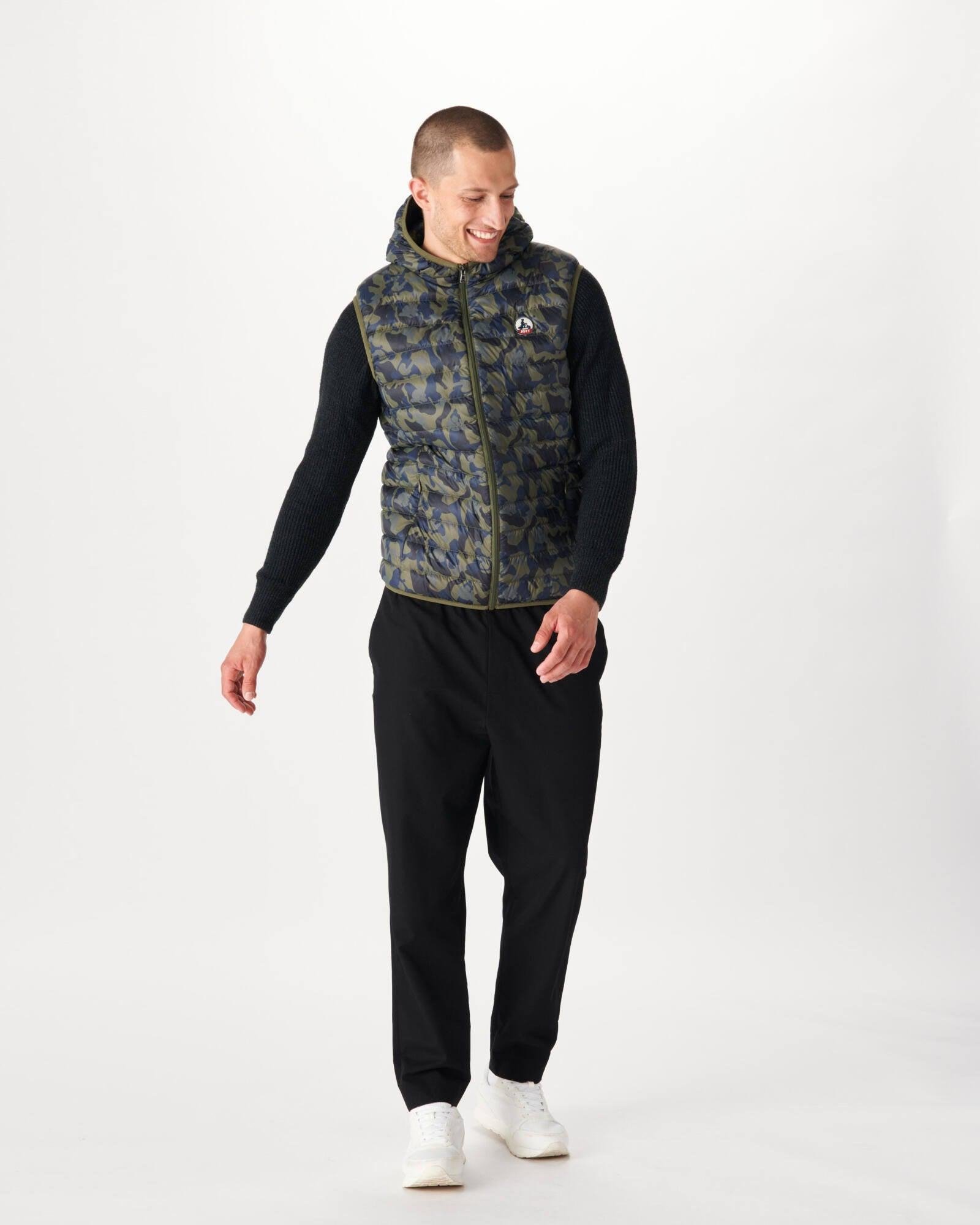 Homme  Just over the top PAT PRINT 277 MILITARY PRINT