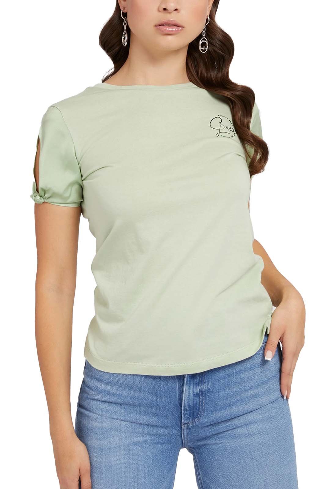 Tops & Tee shirts  Guess jeans W2GI11 K46D1 A80B LOST IN THYME