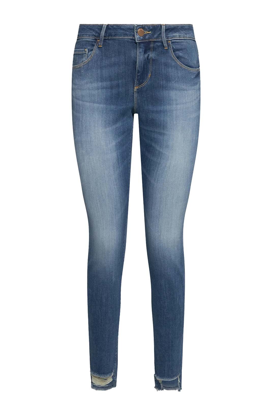 Femme  Guess jeans W2RA99 D4KM2 STRX STAR LUXE
