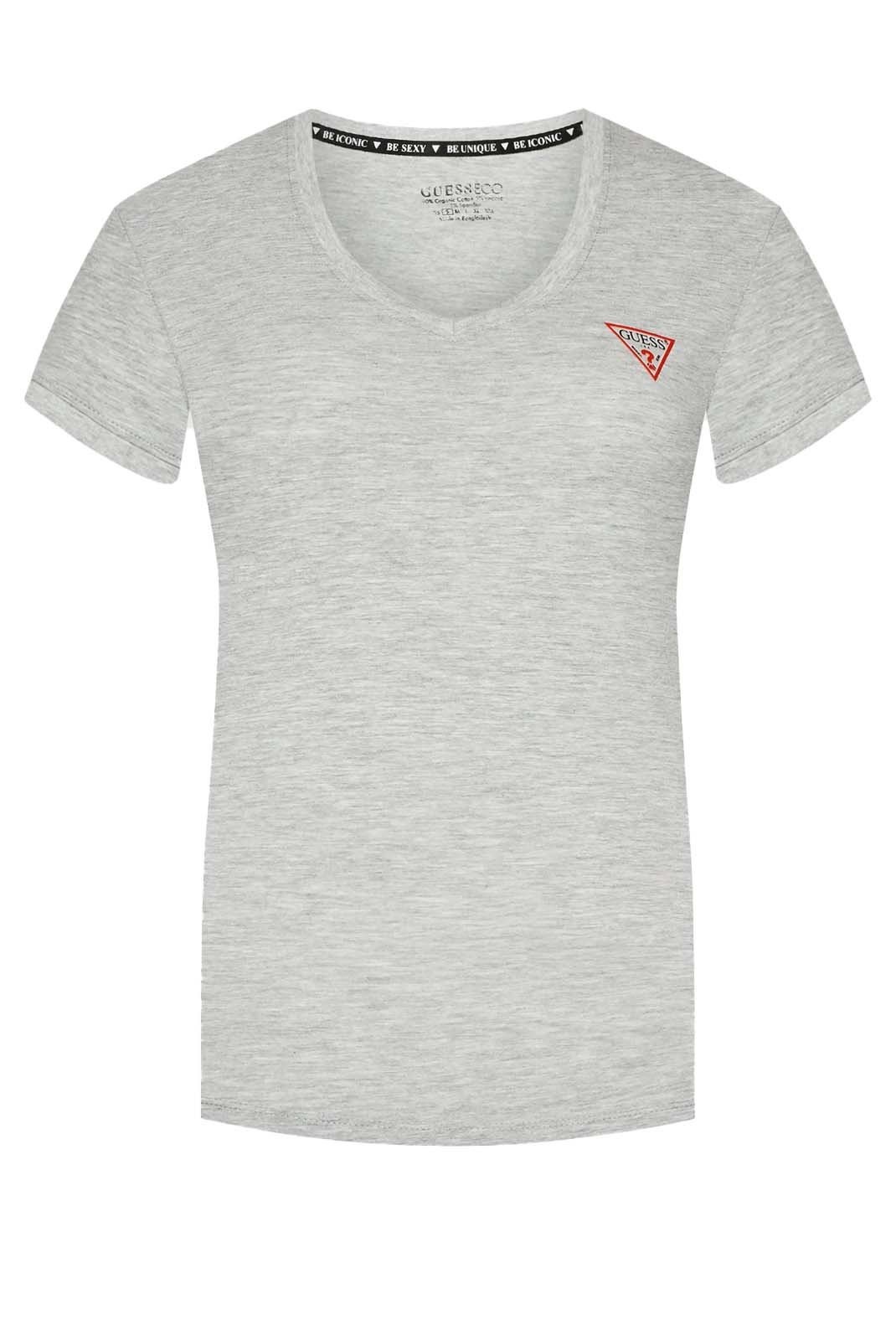 Femme  Guess jeans W2YI45 J1311 LMGY LIGHT MELANGE GREY M