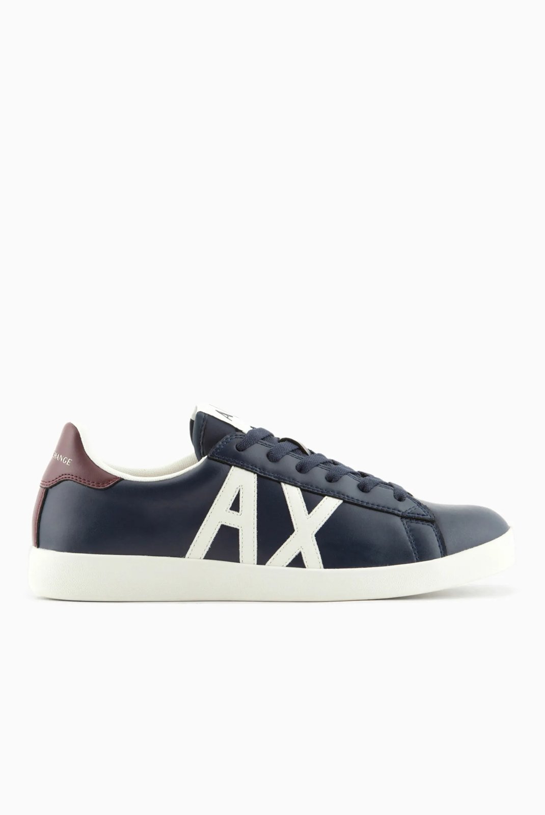 Sneakers / Sport  Armani exchange XUX016 XCC71 T141 NAVY+OP.WHITE+BORDEA