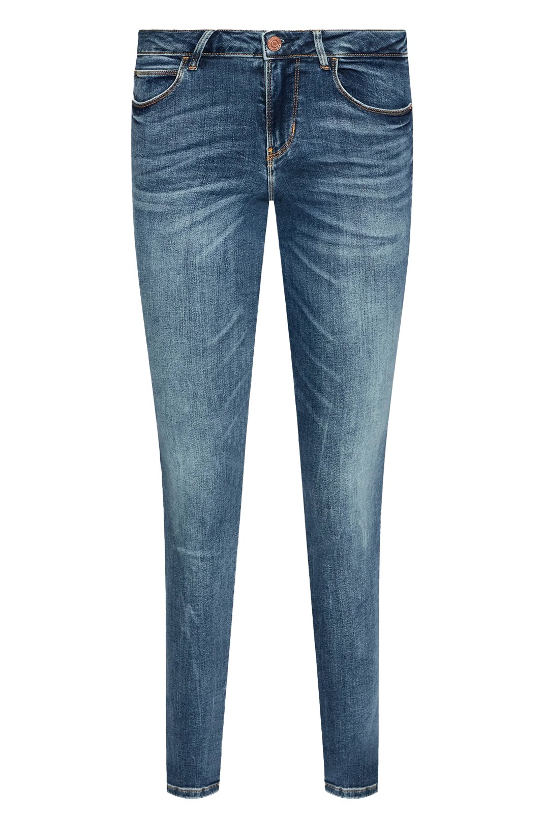 Jeans slim / skinny  Guess jeans W2YAJ2 D4Q02 CMD1 CARRIE MID.