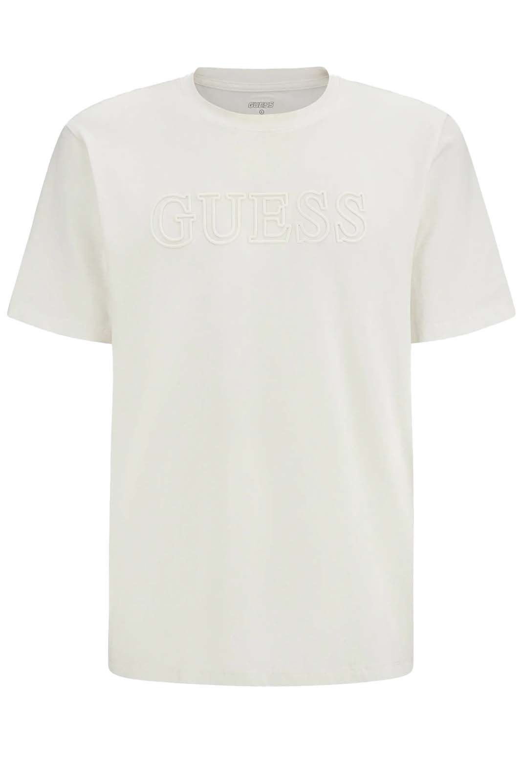 T-S manches courtes  Guess jeans Z2YI11 J1314 SCFY SCUFFY