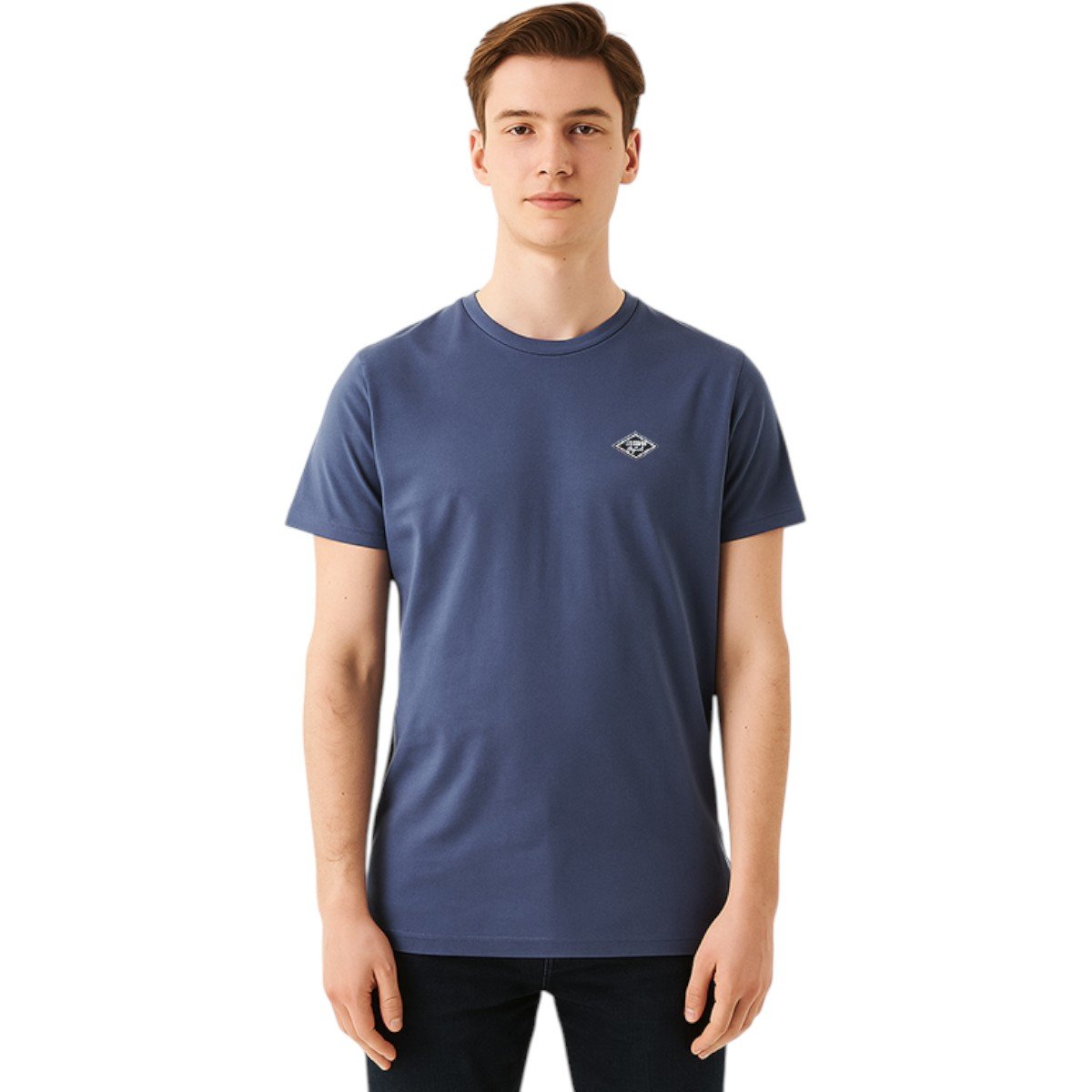 T-S manches courtes  Lee cooper GLC2039 TS S4 BLEU