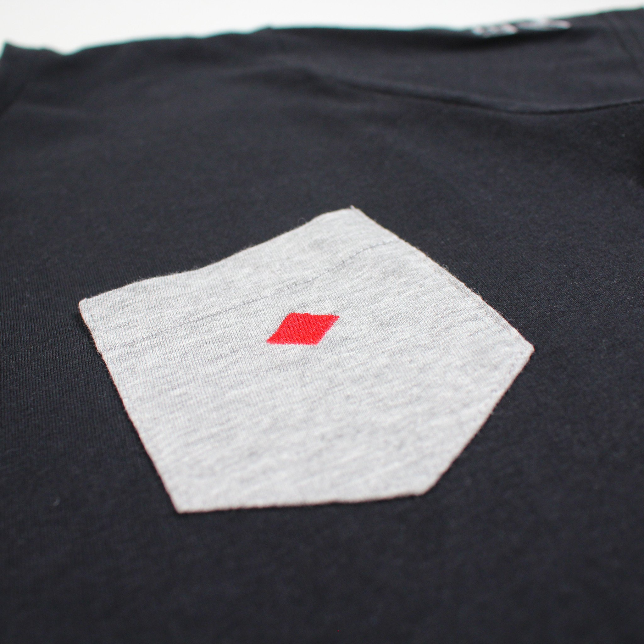 T-S manches courtes  Lee cooper GLC2040 TS S2 NOIR