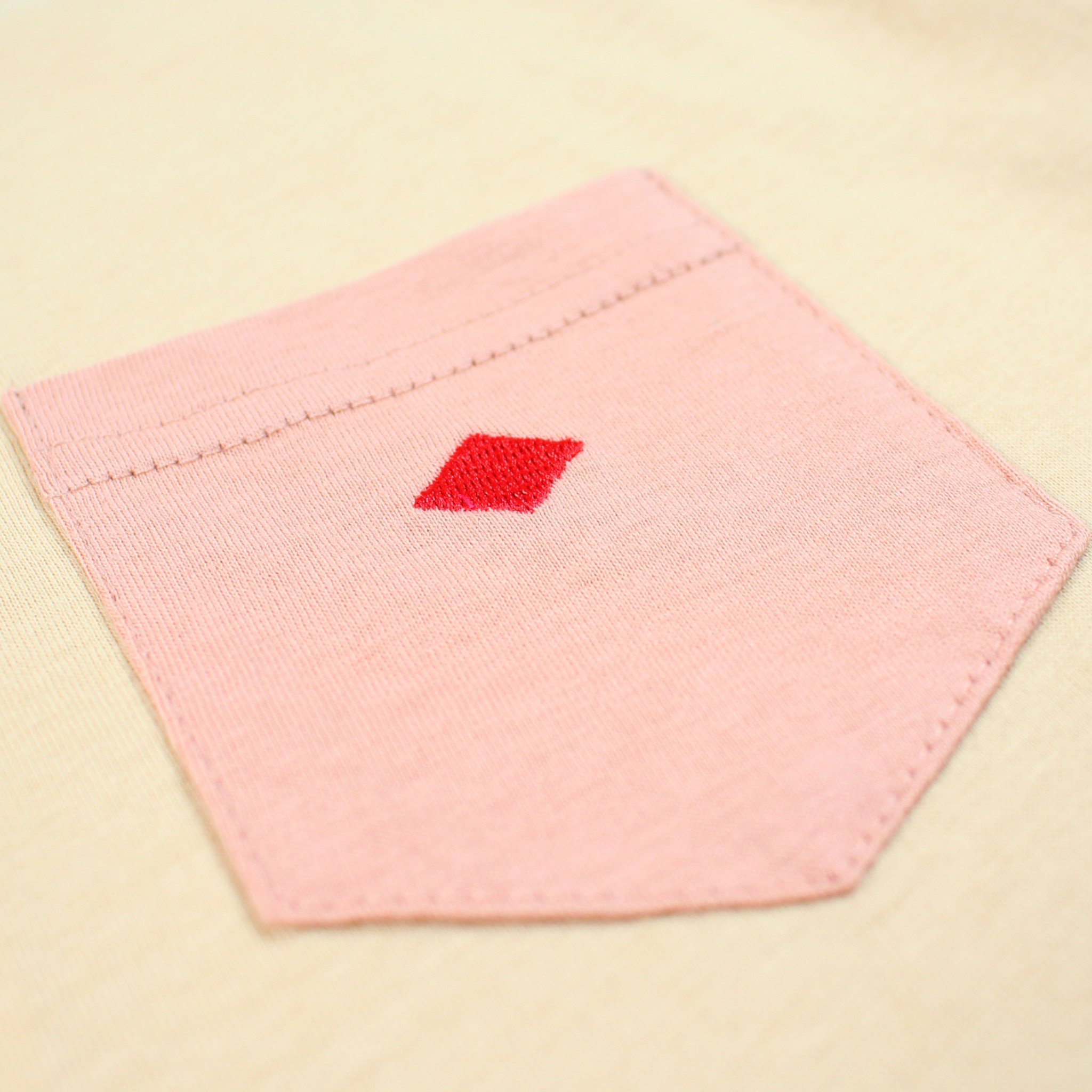 T-S manches courtes  Lee cooper GLC2040 TS S3 BEIGE