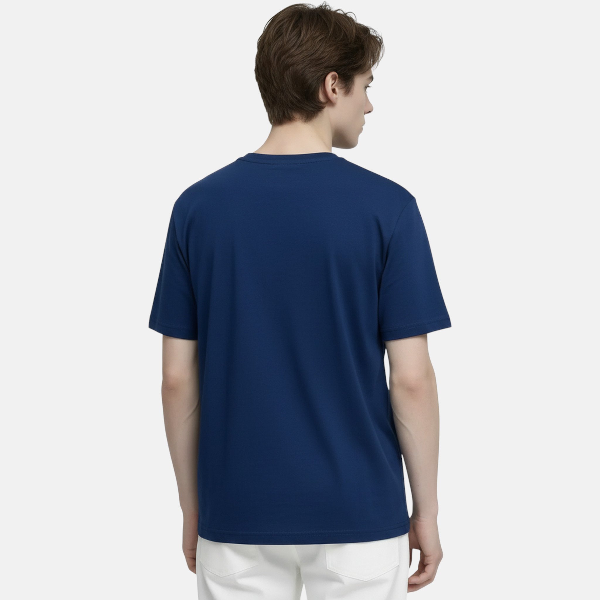 T-S manches courtes  Lee cooper GLC2041 TS S1 MARINE