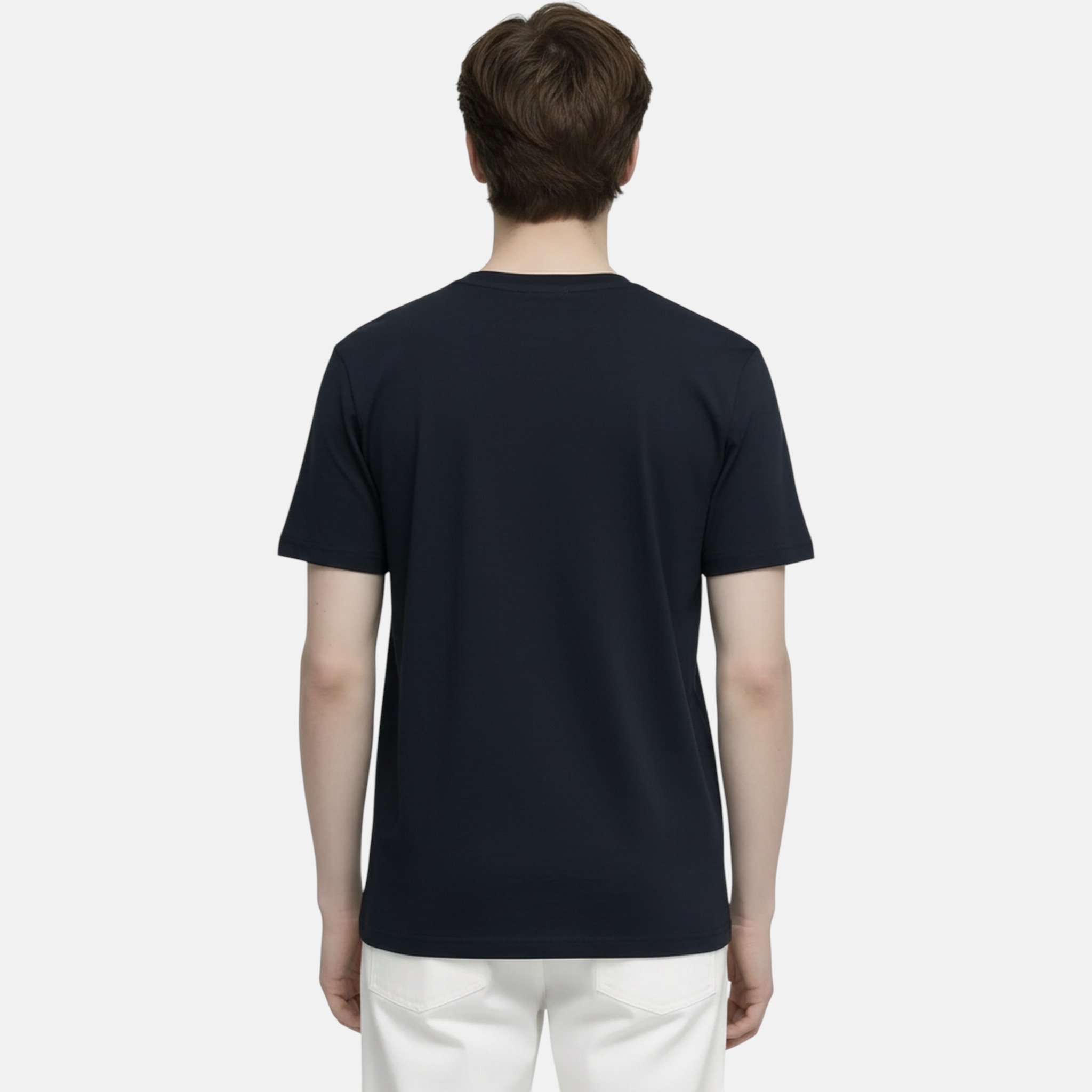 T-S manches courtes  Lee cooper GLC2041 TS S2 NOIR