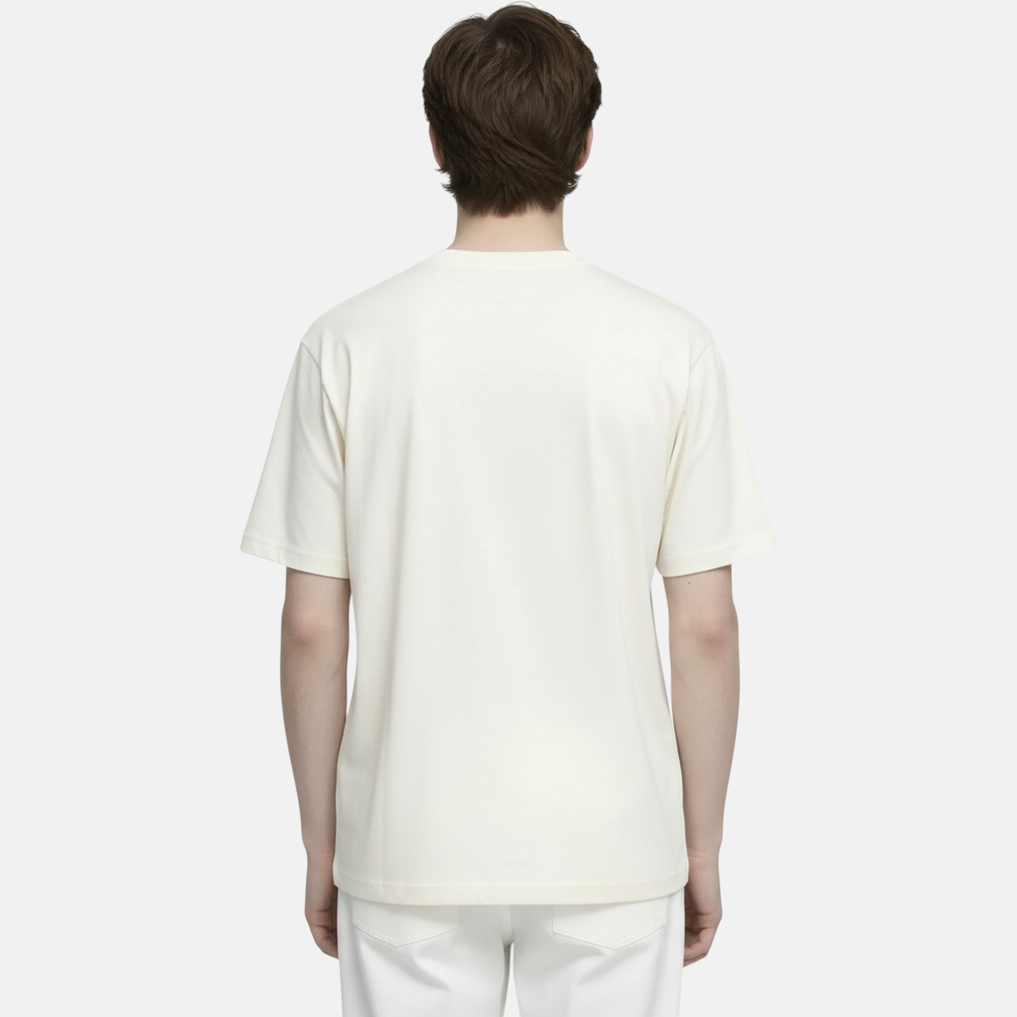 T-S manches courtes  Lee cooper GLC2041 TS S3 BLANC