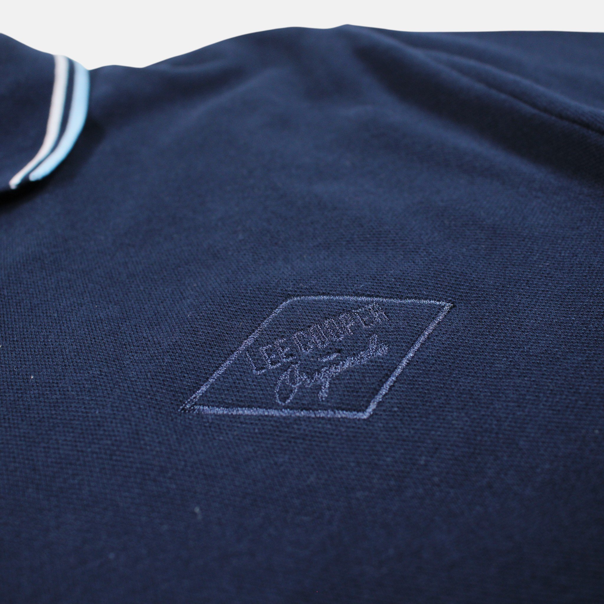 Polos manches courtes  Lee cooper GLC2044 PO S3 MARINE