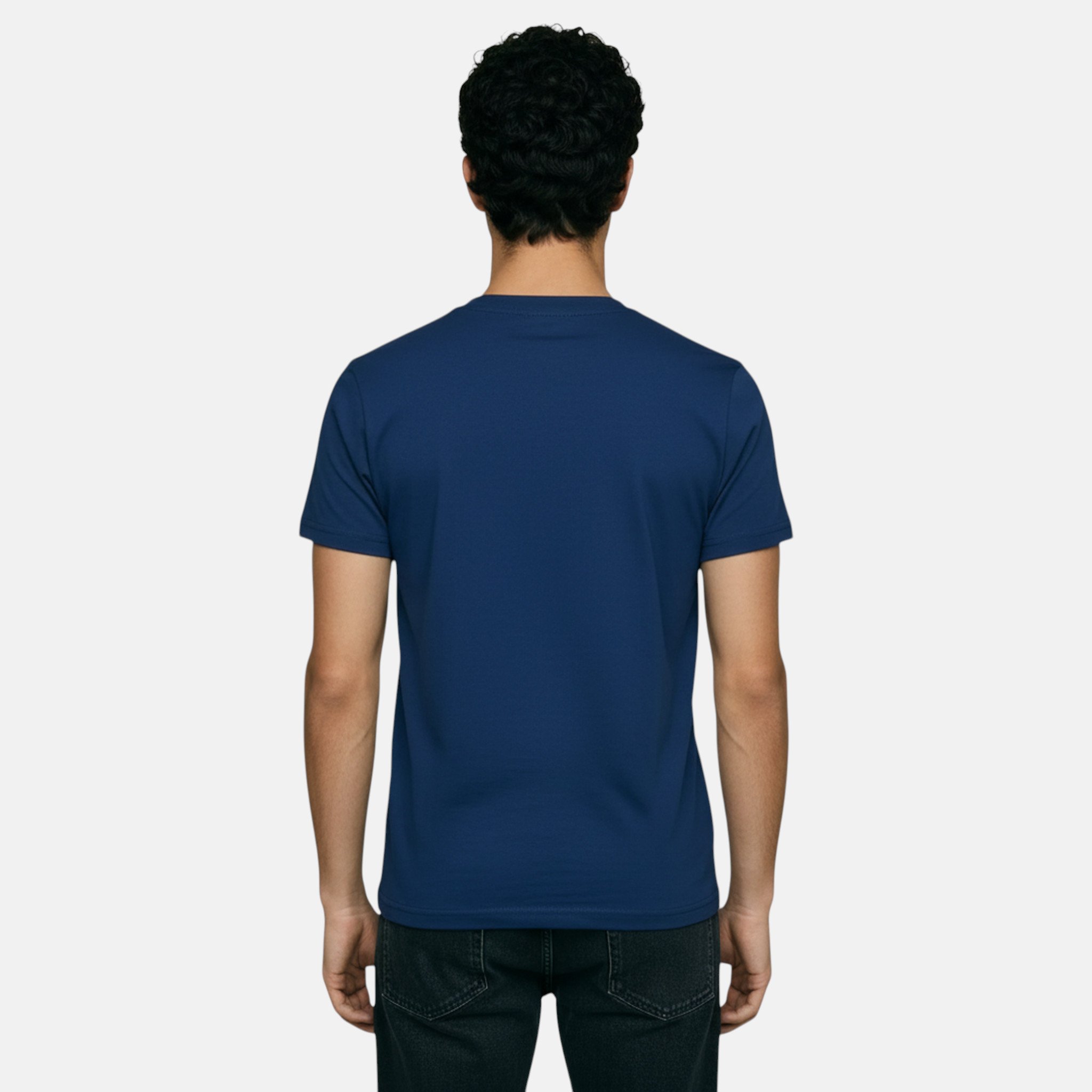 T-S manches courtes  Lee cooper GLC2050 TS S3 MARINE