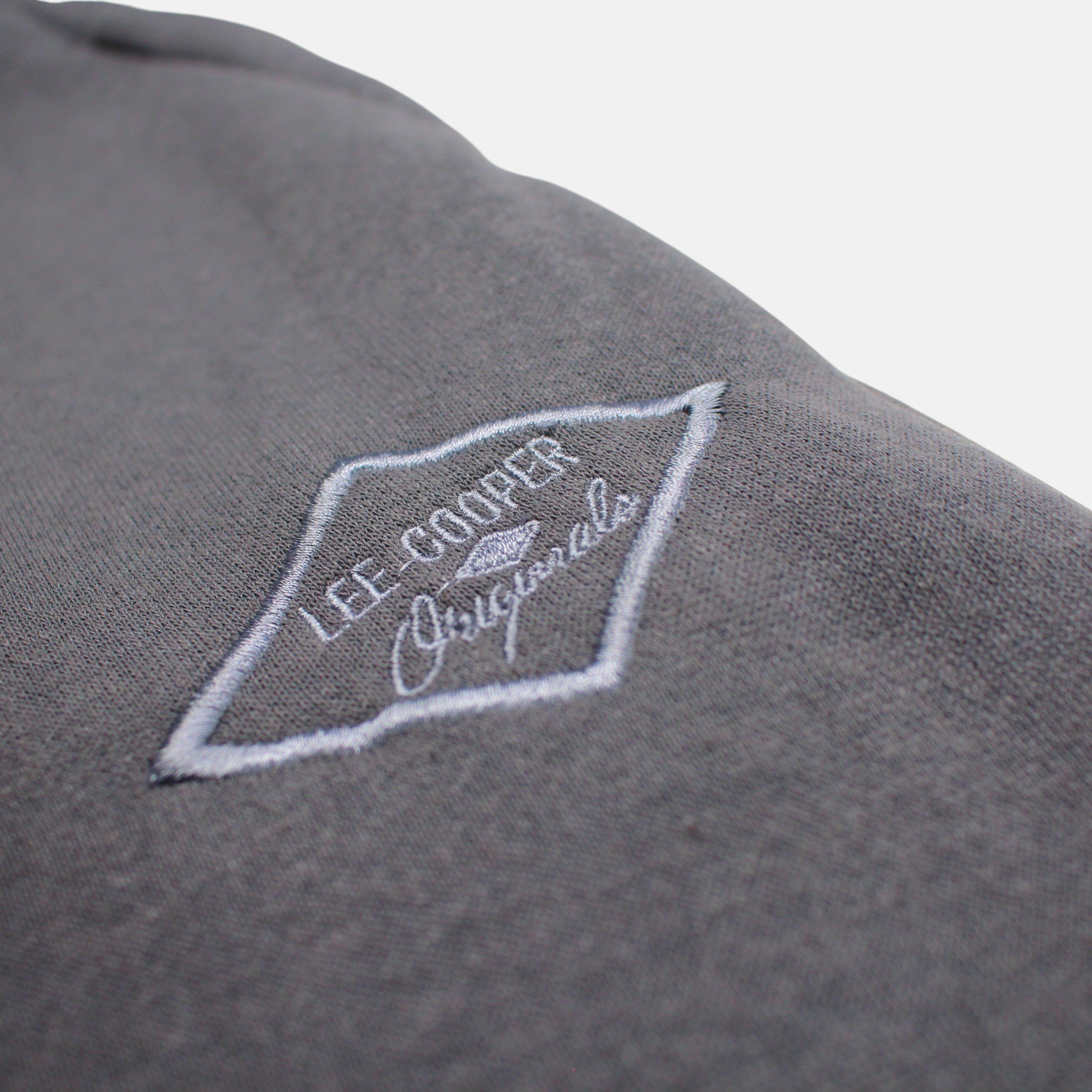 Pantalons sport/streetwear  Lee cooper GLCM2030 PANT S1 GRIS