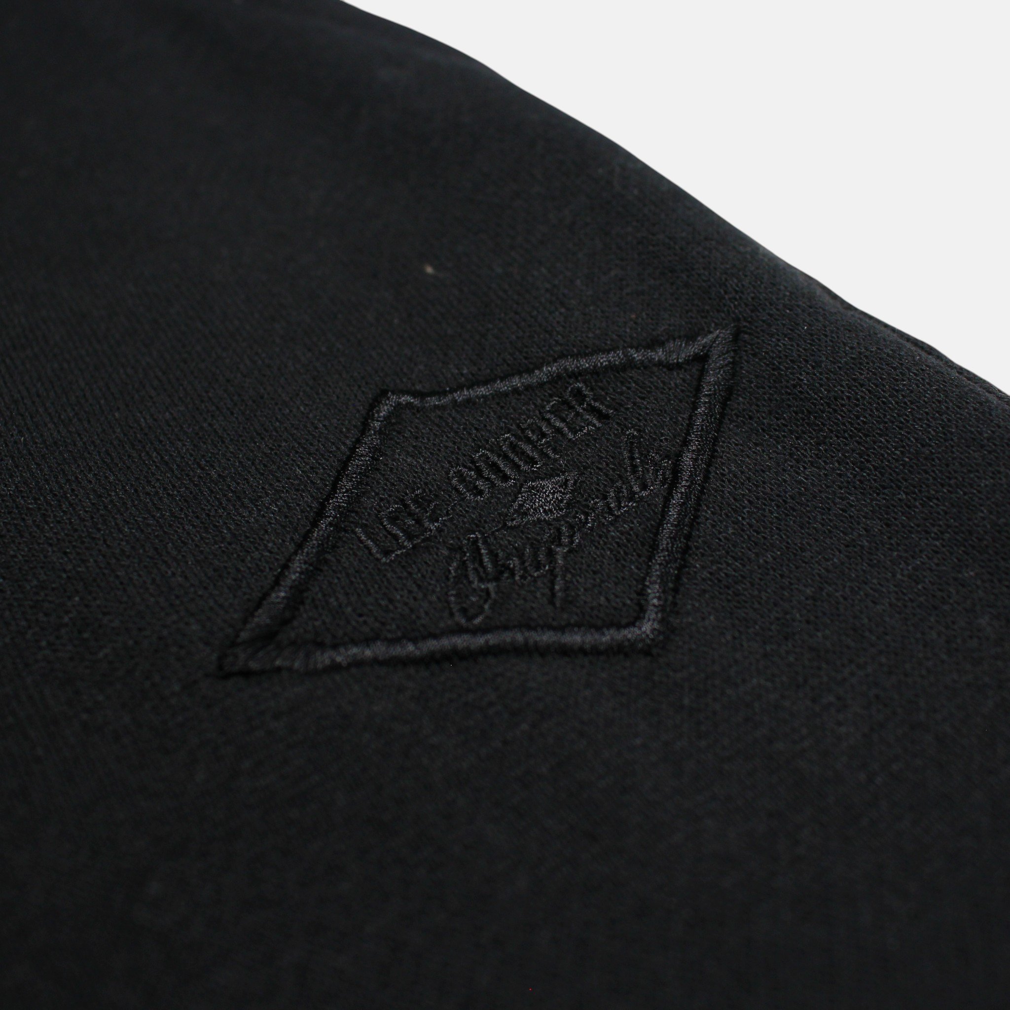 Pantalons sport/streetwear  Lee cooper GLCM2030 PANT S2 NOIR