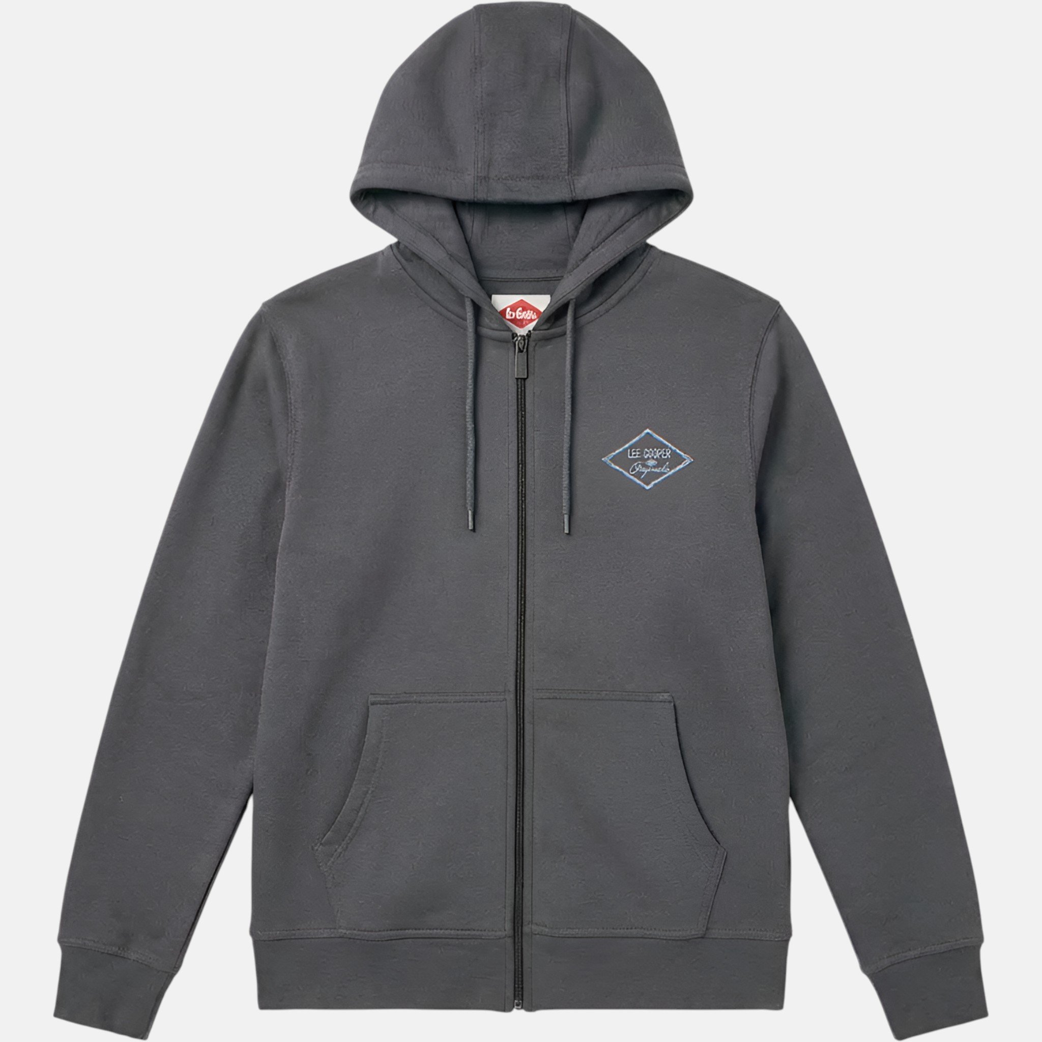 Sweats zippés  Lee cooper GLCM2030 SW S3 GRIS