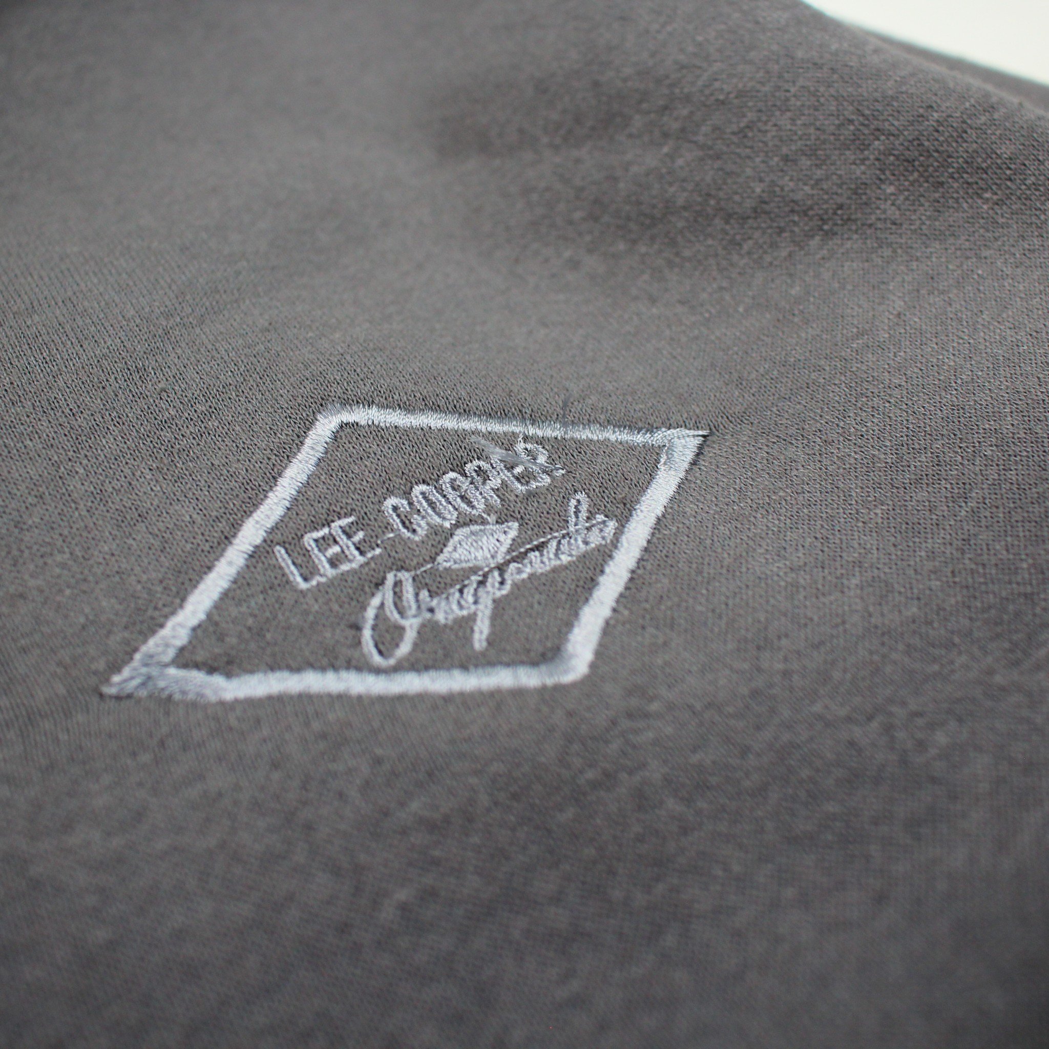 Sweats zippés  Lee cooper GLCM2030 SW S3 GRIS