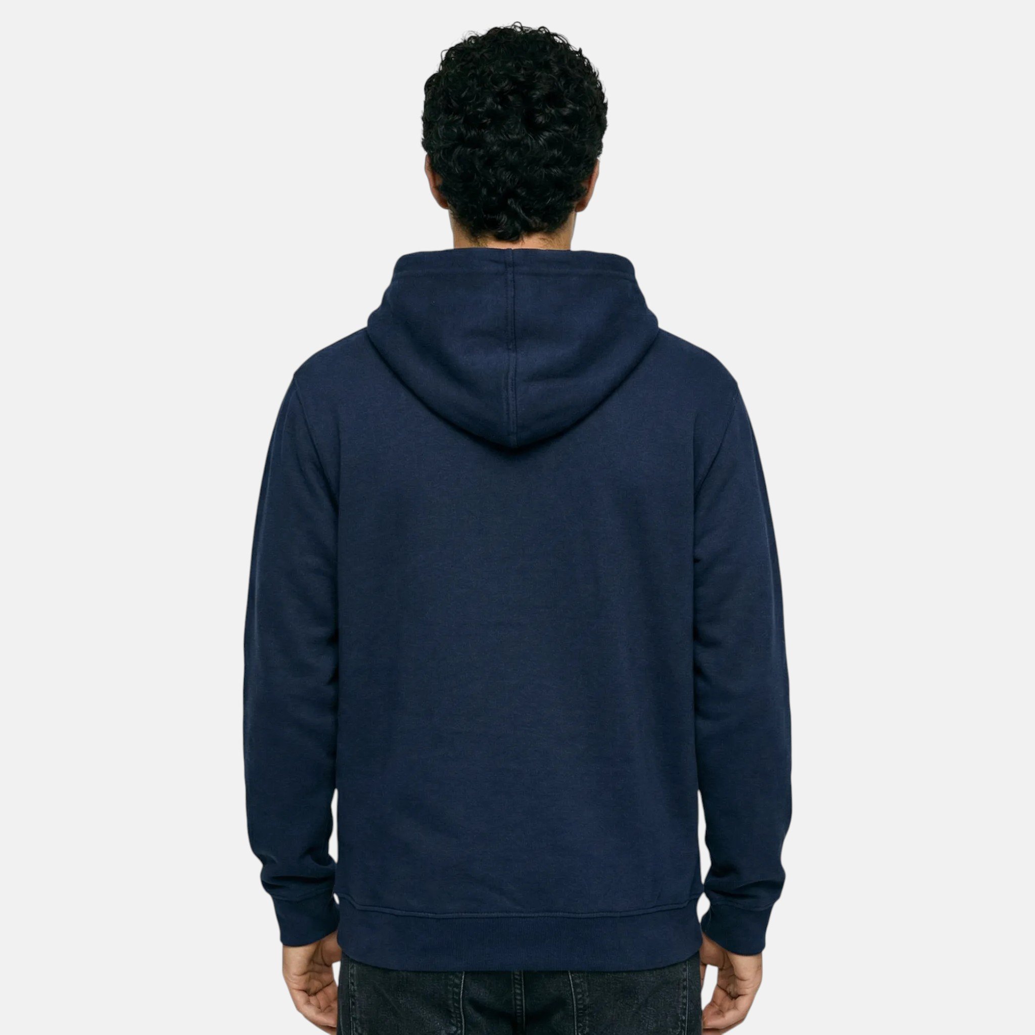 Sweats zippés  Lee cooper GLCM2030 SW S4 MARINE