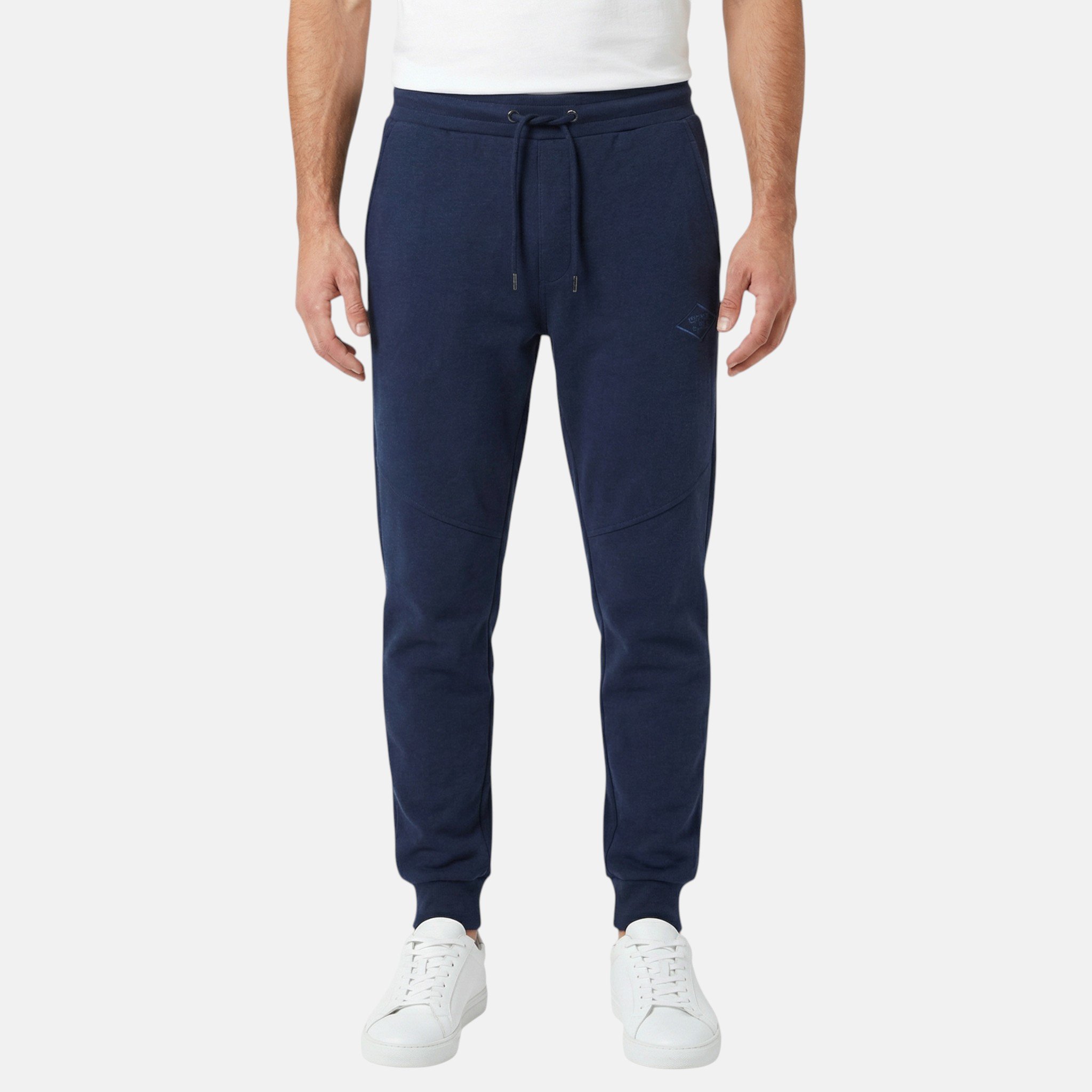 Pantalons sport/streetwear  Lee cooper GLCM2030P S4 MARINE