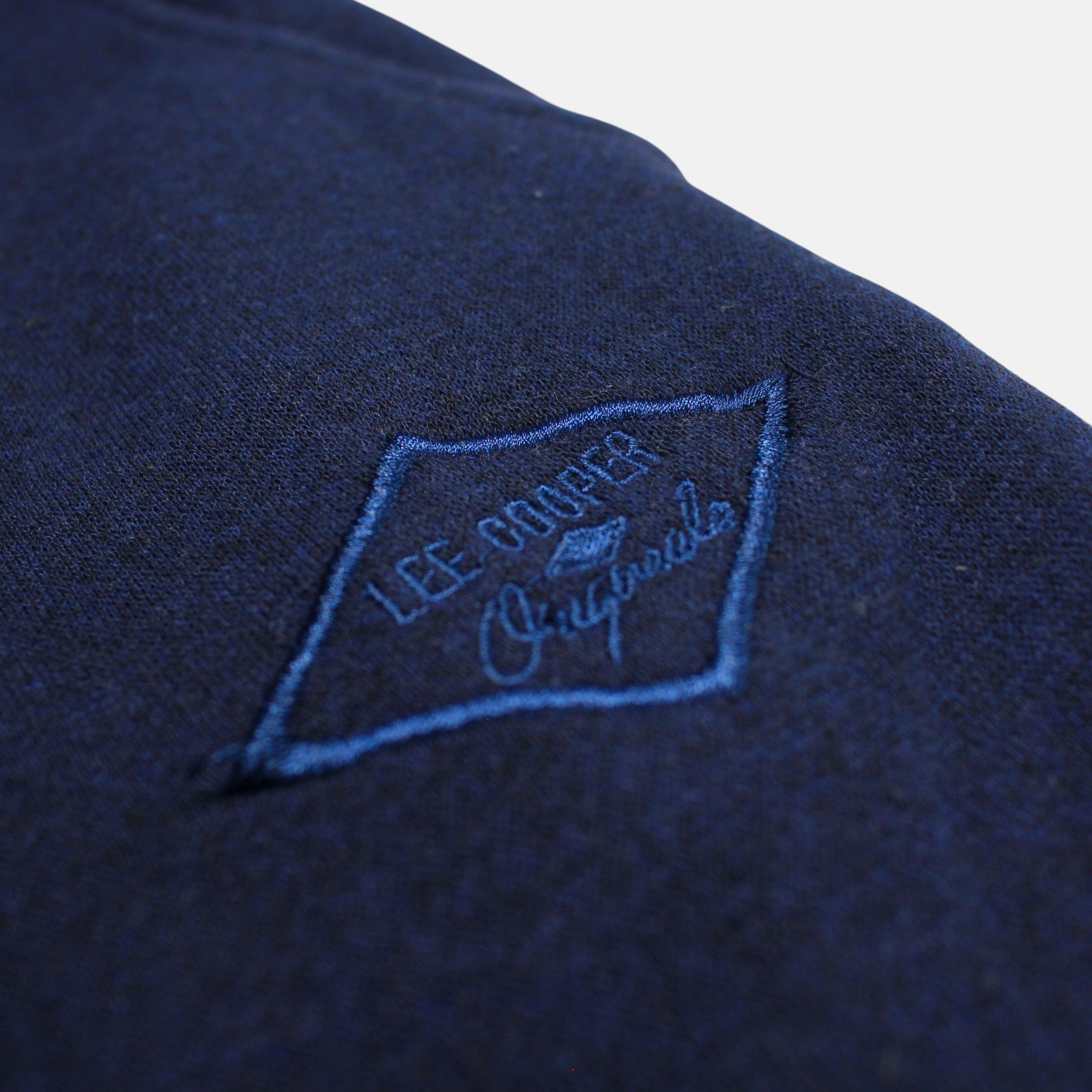 Pantalons sport/streetwear  Lee cooper GLCM2030P S4 MARINE