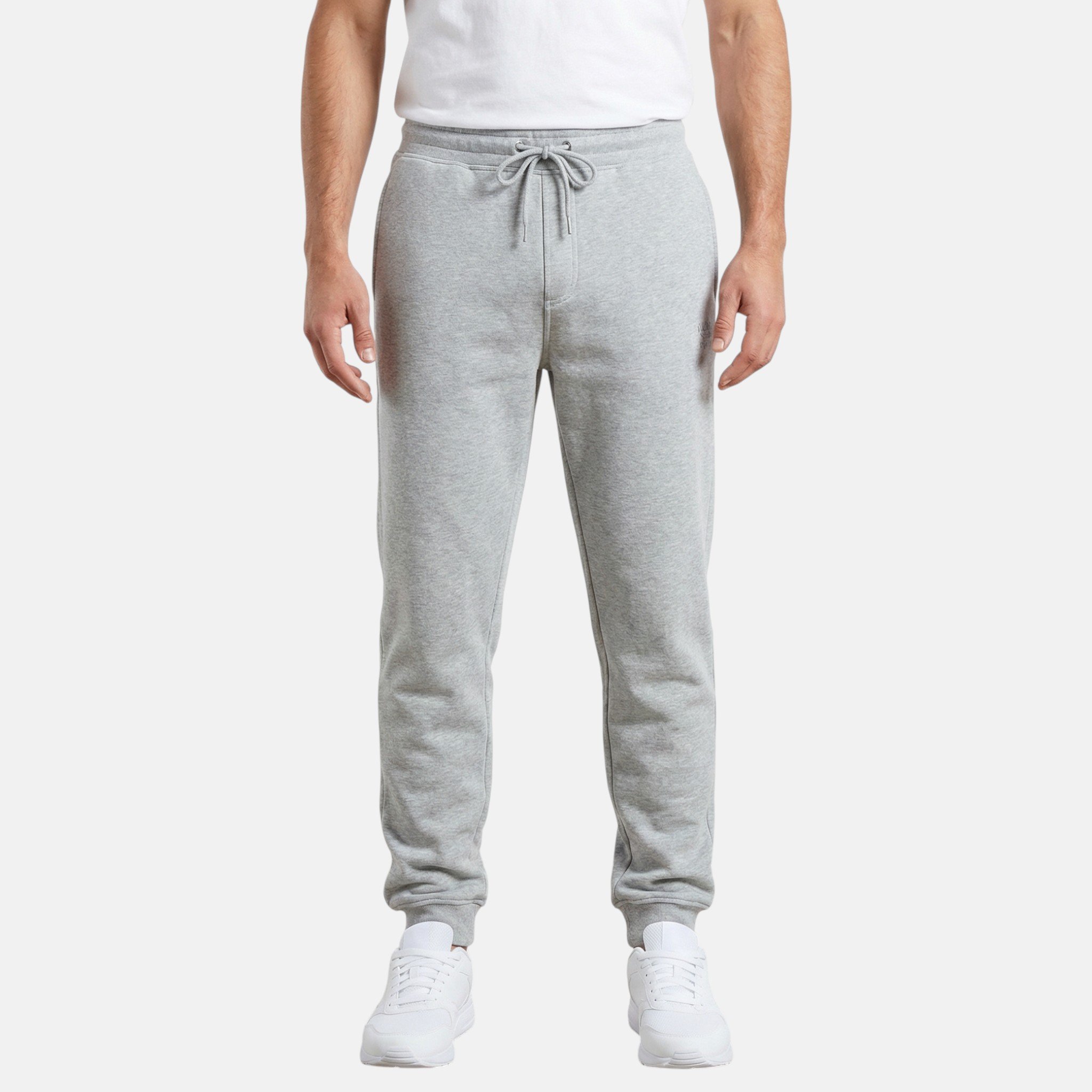Pantalons sport/streetwear  Lee cooper GLCM2031 PANT S3 GRIS