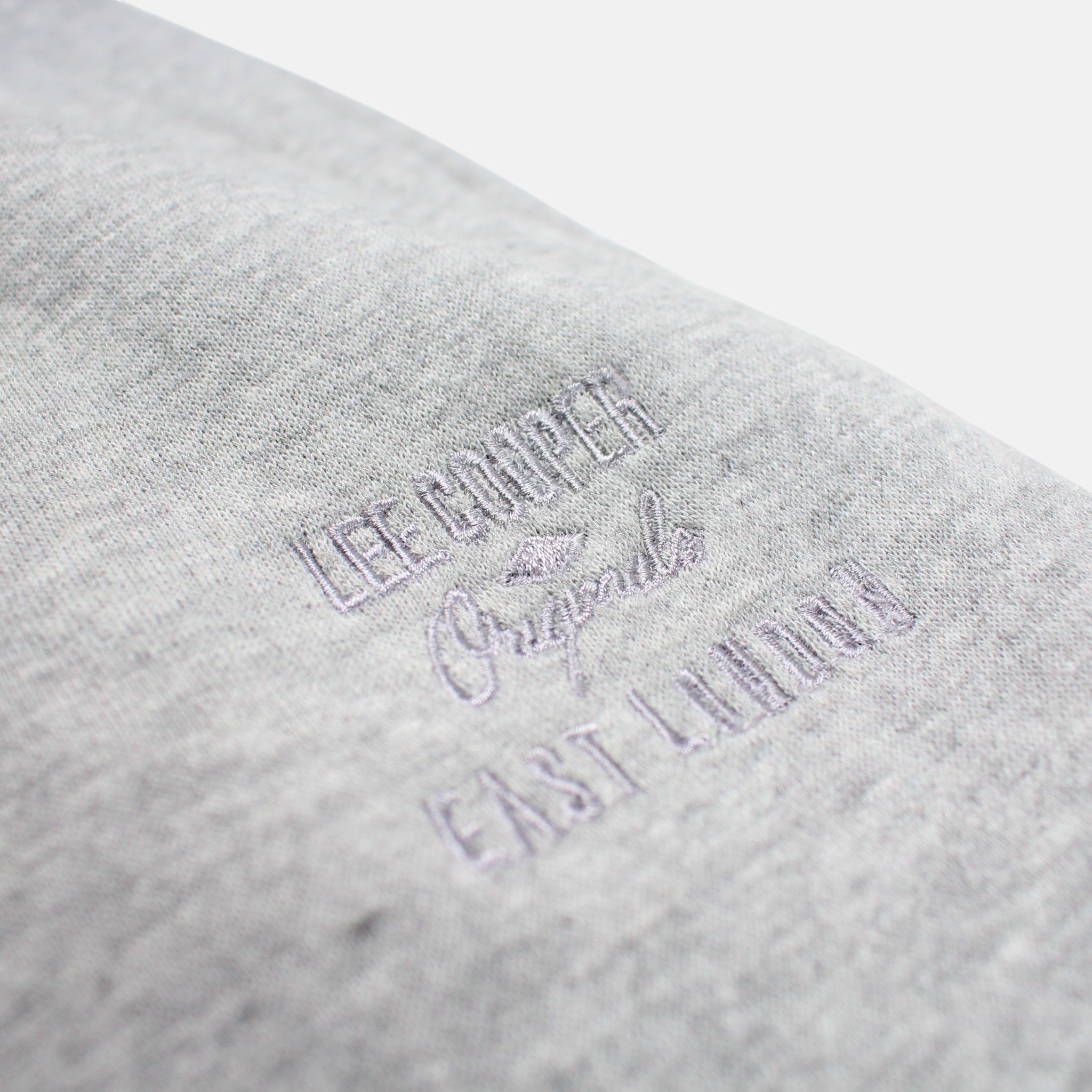 Pantalons sport/streetwear  Lee cooper GLCM2031 PANT S3 GRIS