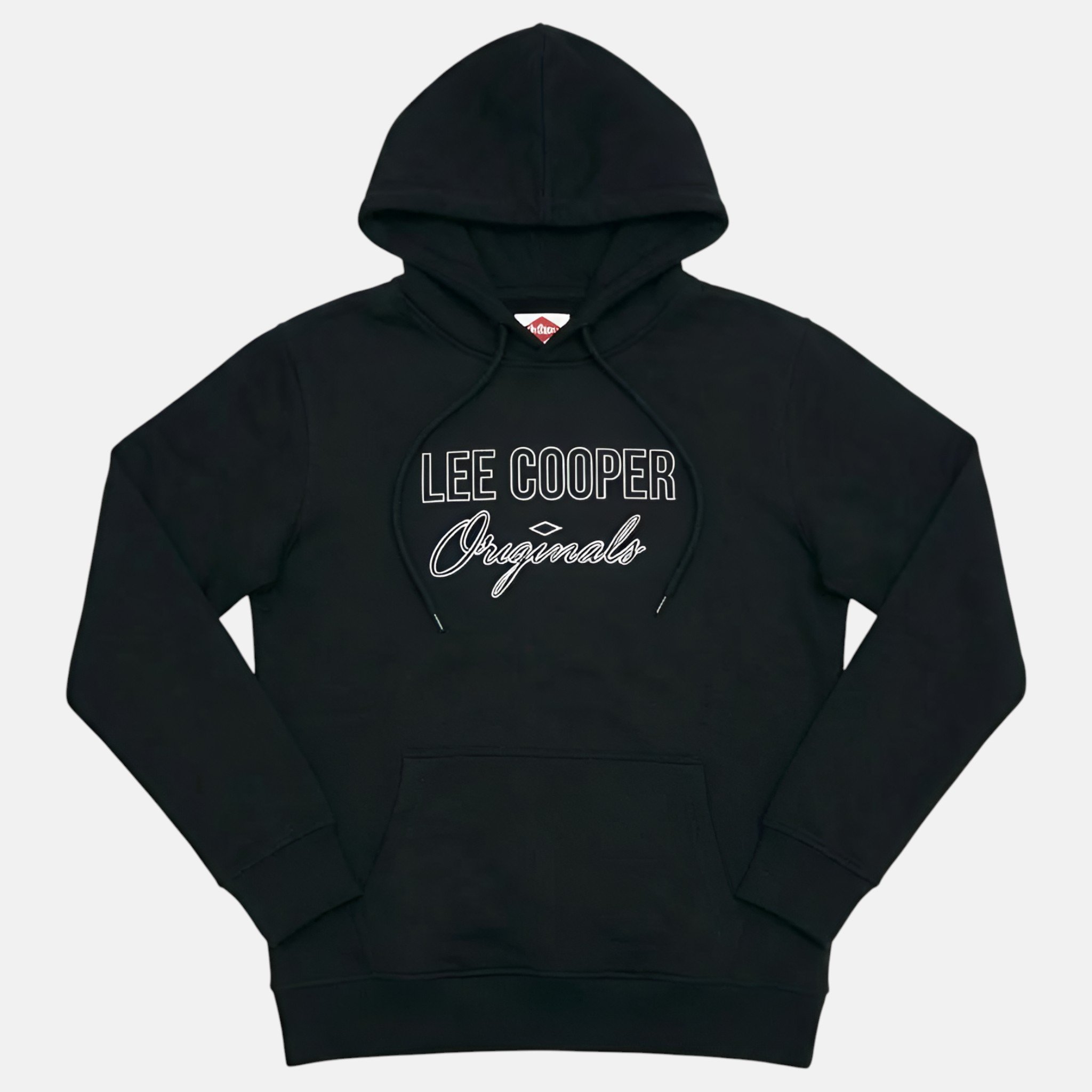 Sweatshirts  Lee cooper GLCM2037 SW S2 NOIR