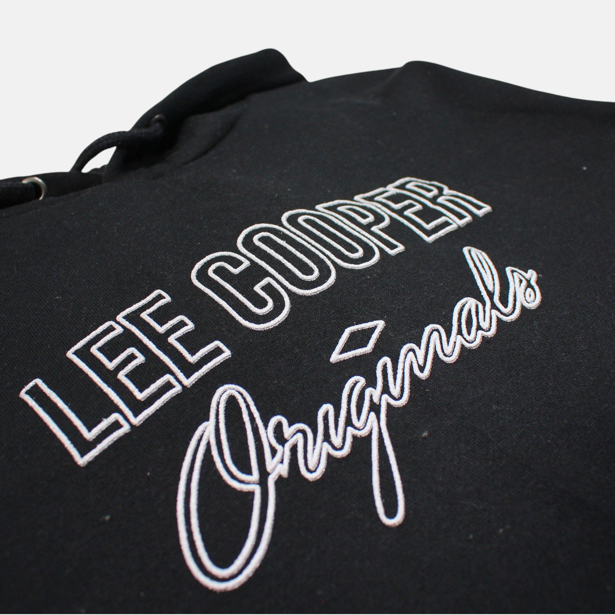 Sweatshirts  Lee cooper GLCM2037 SW S2 NOIR