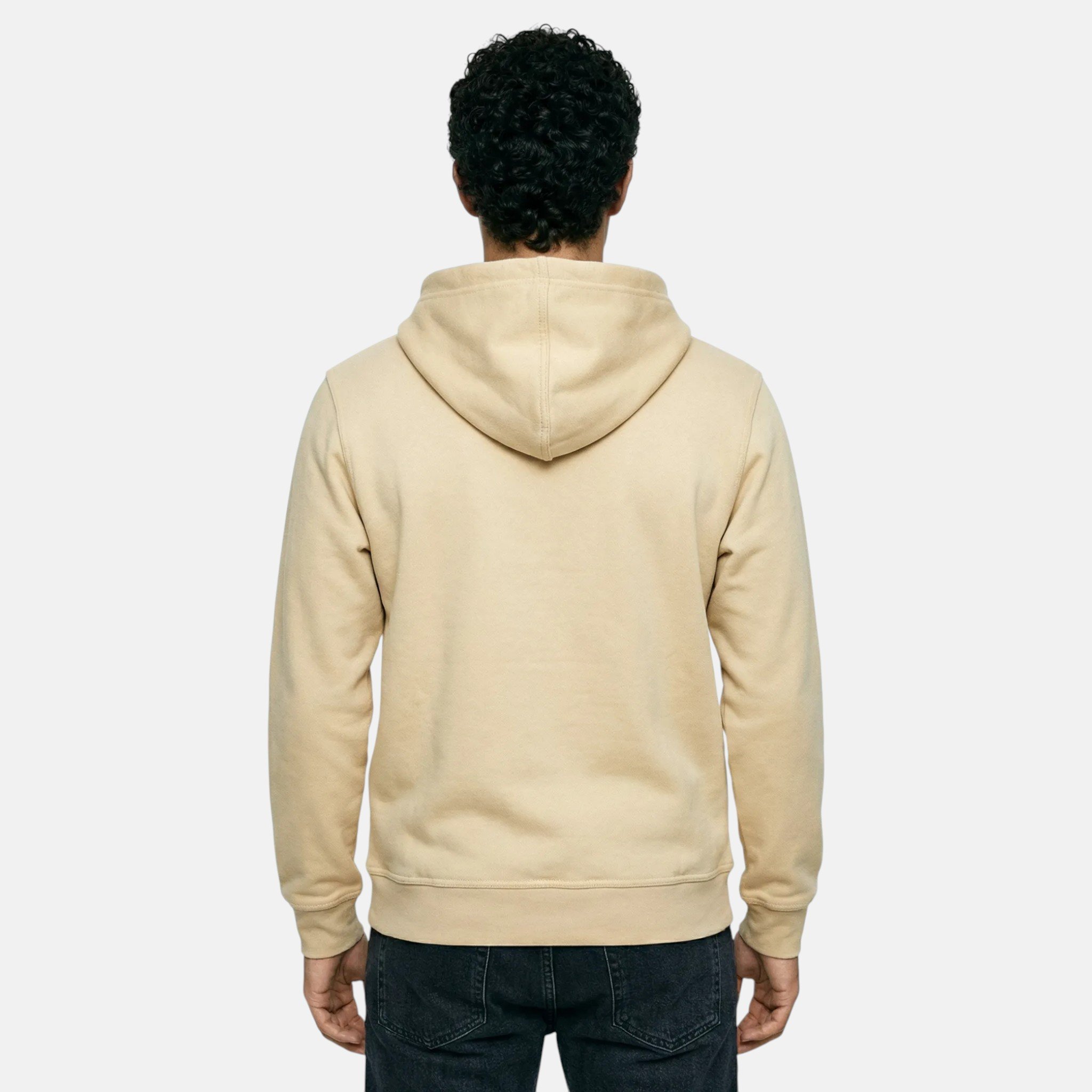 Sweatshirts  Lee cooper GLCM2037 SW S4 BEIGE