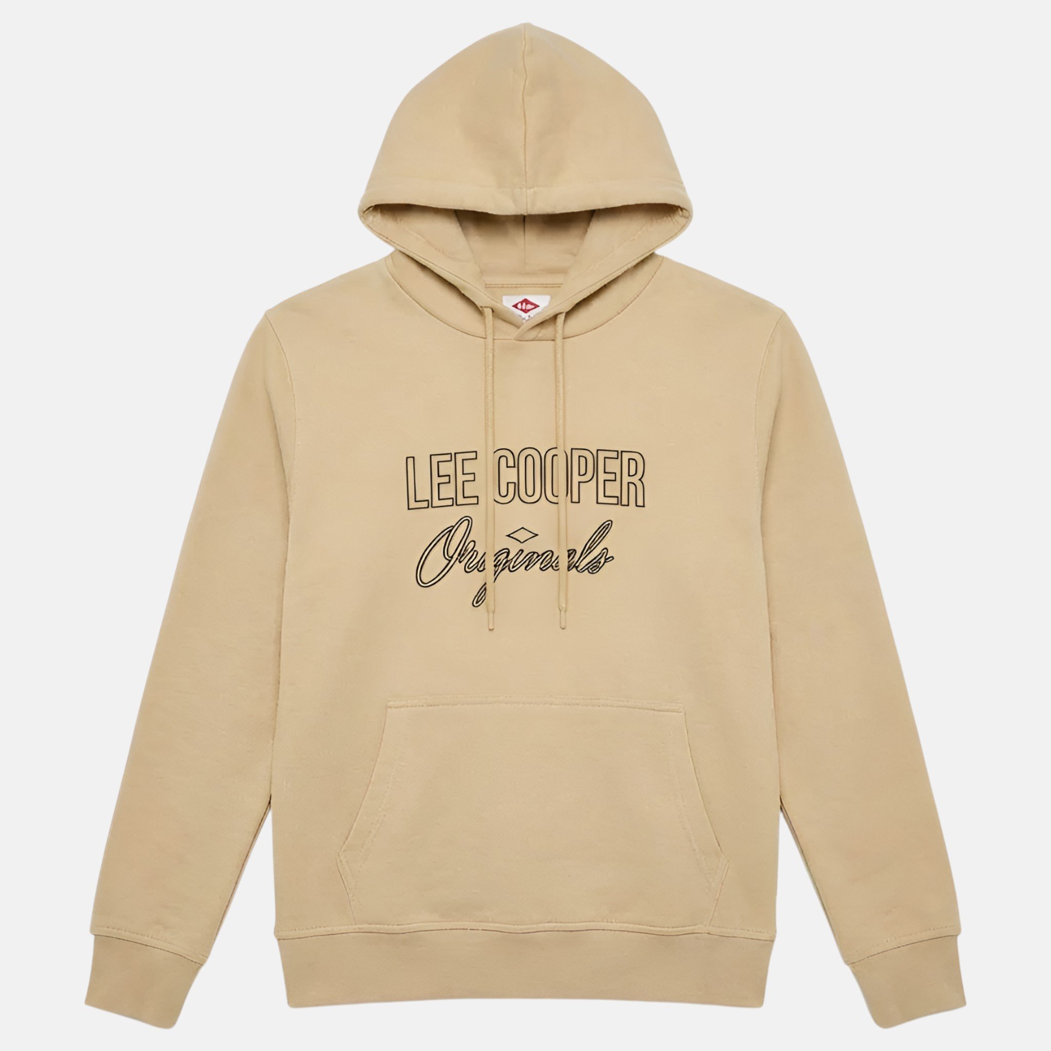 Sweatshirts  Lee cooper GLCM2037 SW S4 BEIGE