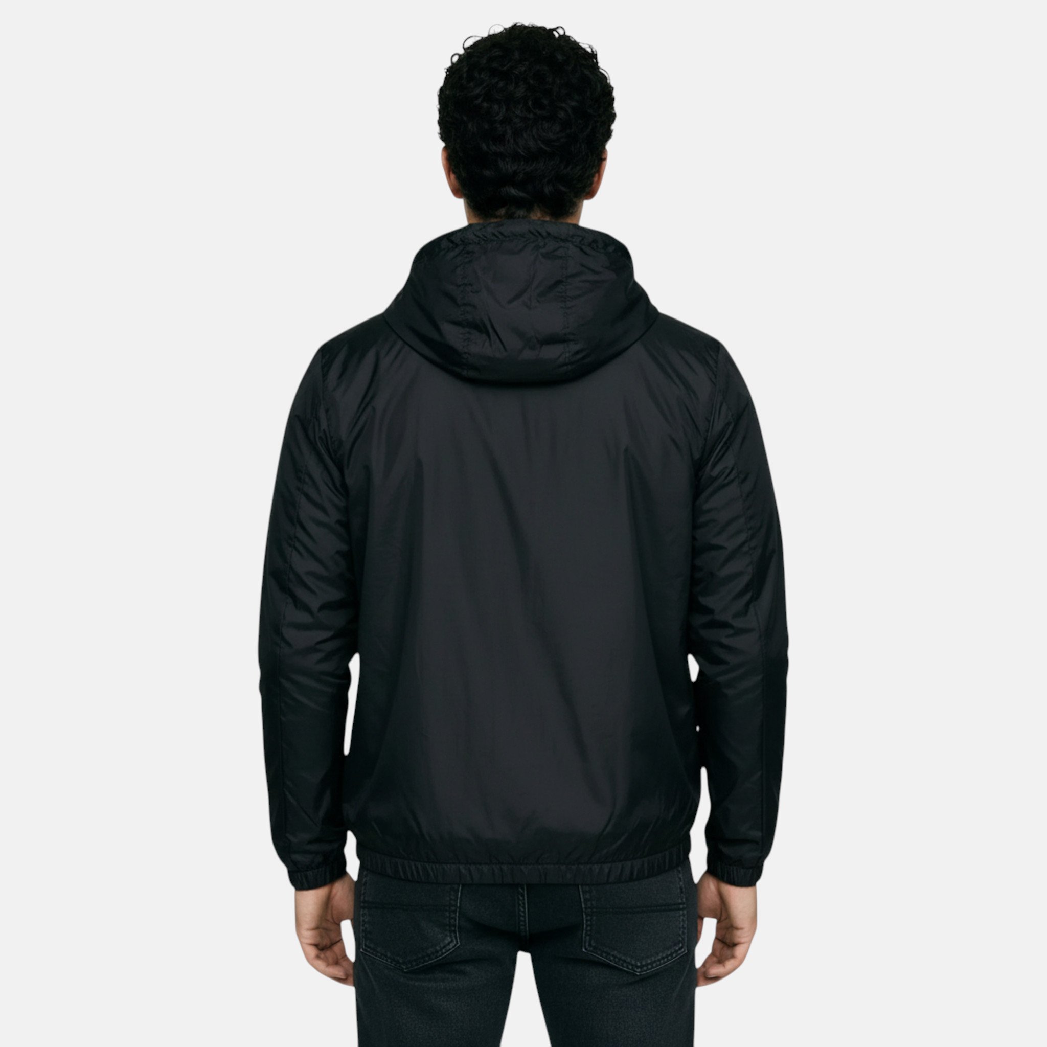 Sweats zippés  Lee cooper GLCM40 WM S1 NOIR