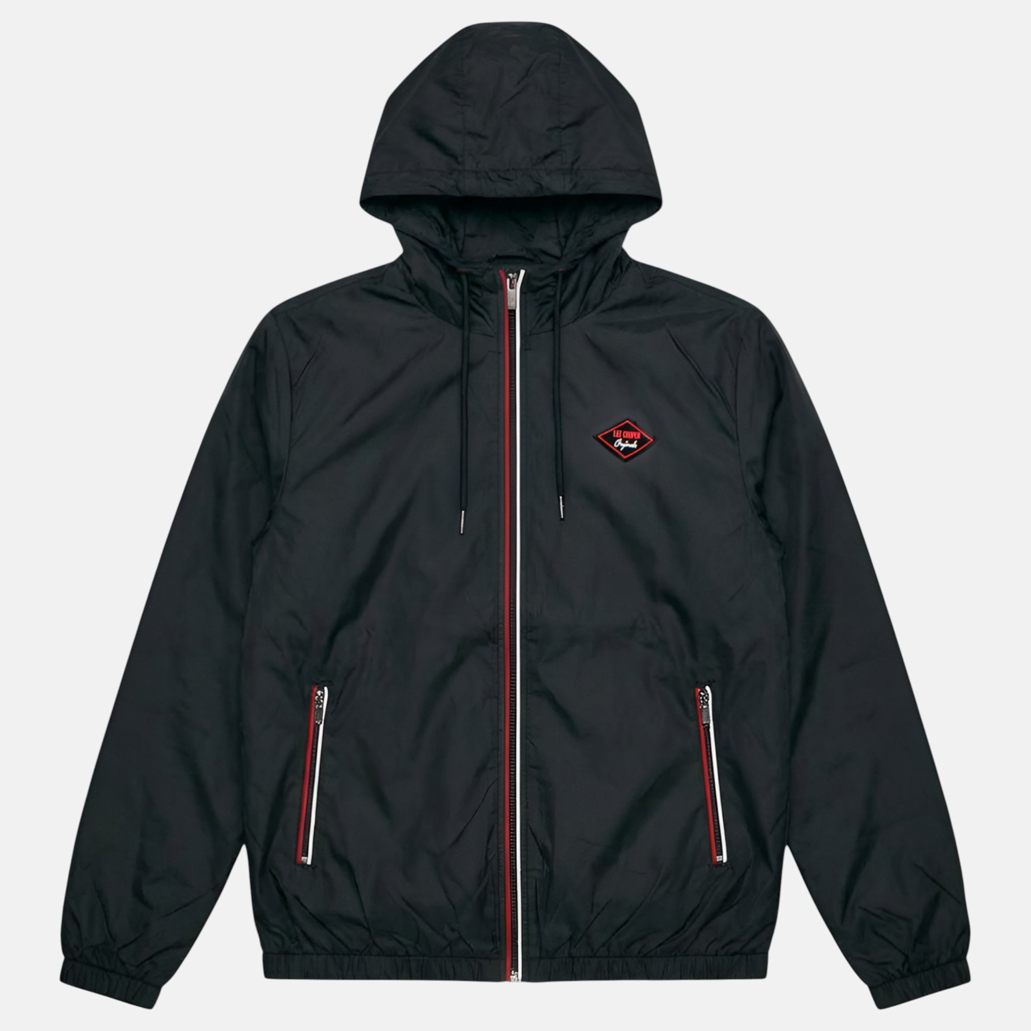 Sweats zippés  Lee cooper GLCM40 WM S1 NOIR