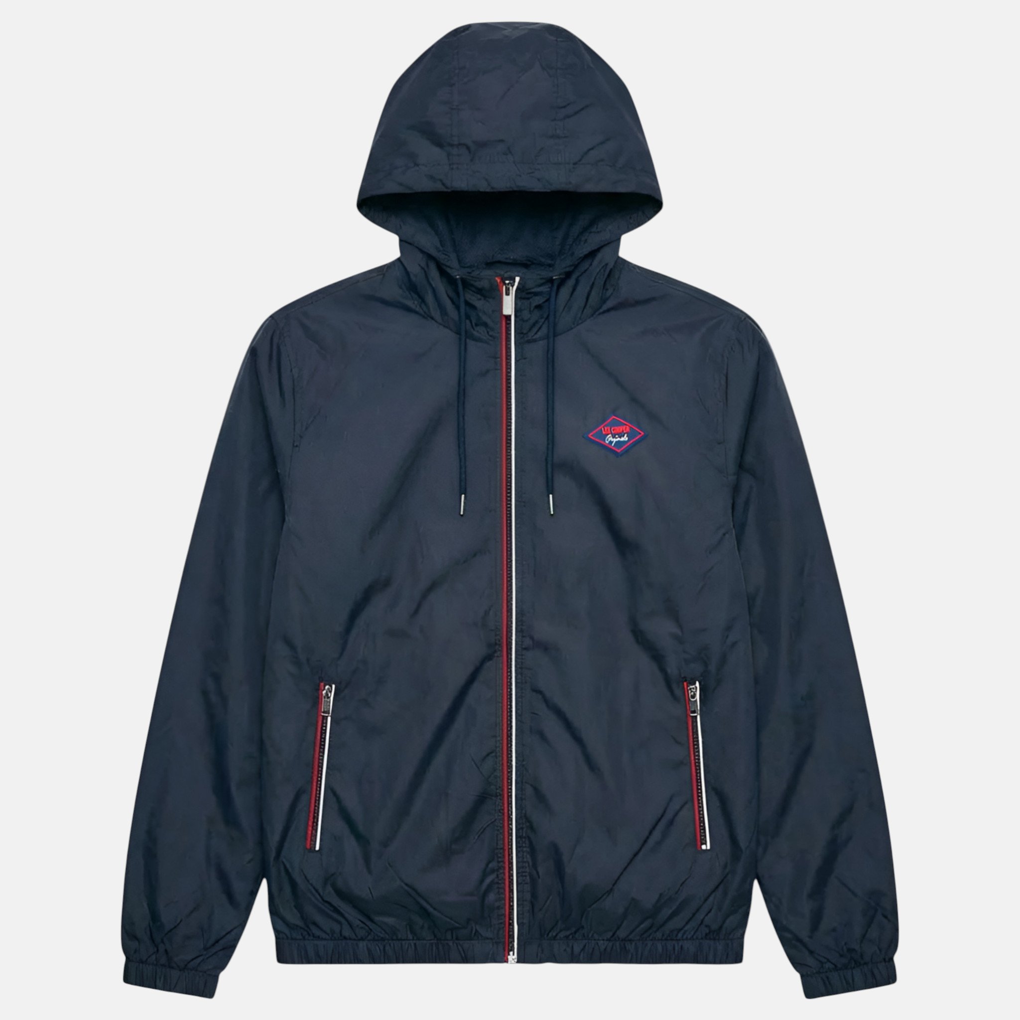 Sweats zippés  Lee cooper GLCM40 WM S2 MARINE