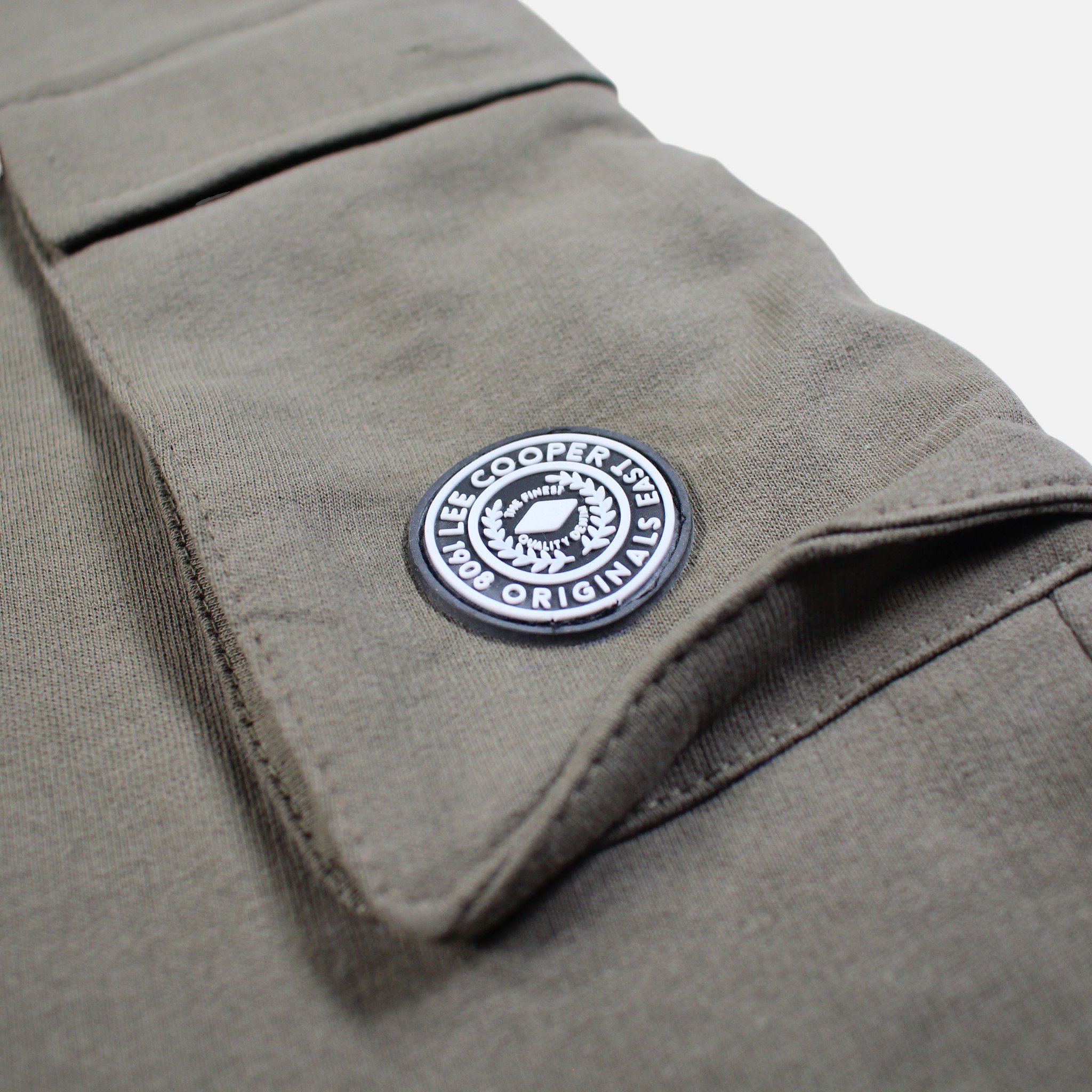 Shorts & Bermudas  Lee cooper GLCM81 BE S3 KAKI