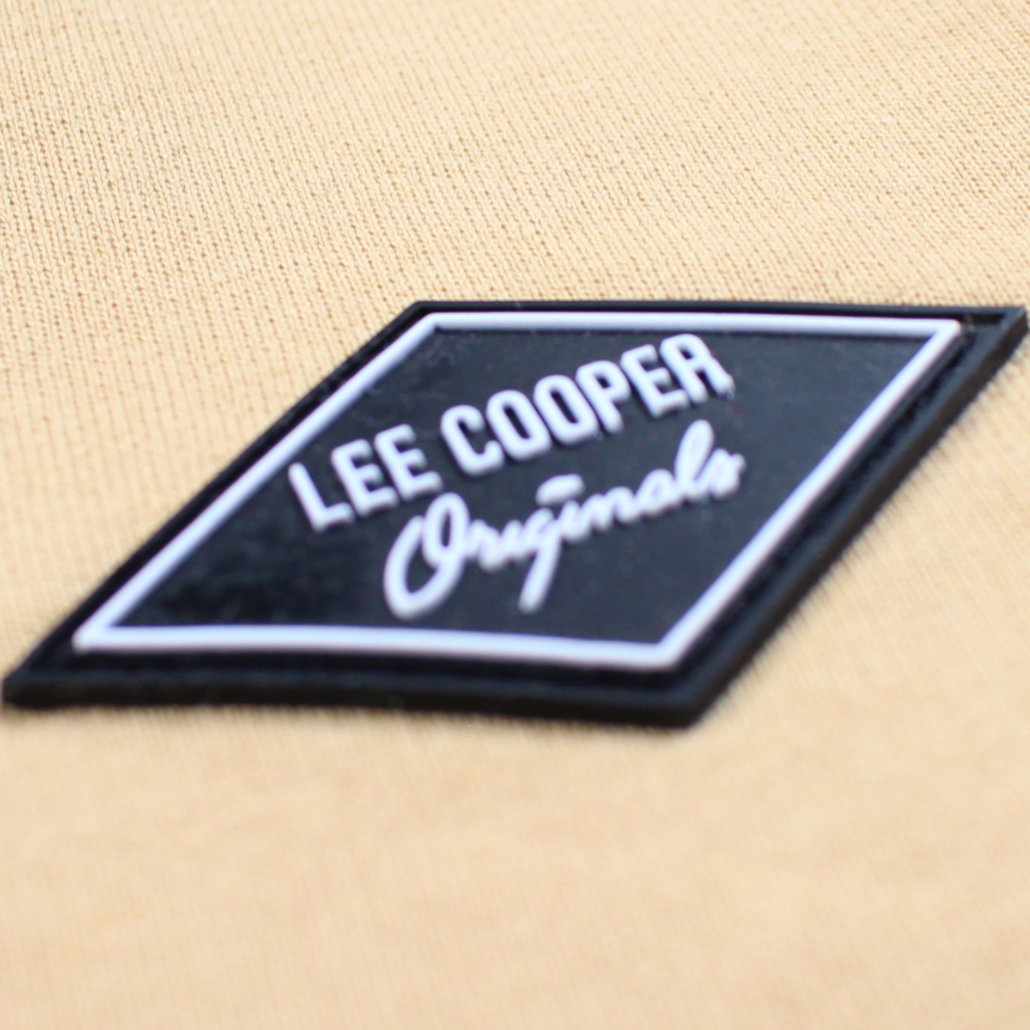 Shorts & Bermudas  Lee cooper GLCM83 BE S1 BEIGE