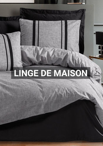 linge de maison