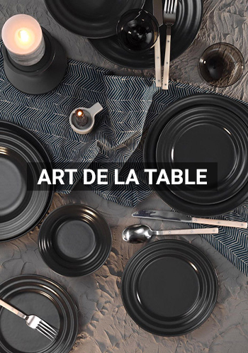 art de la table