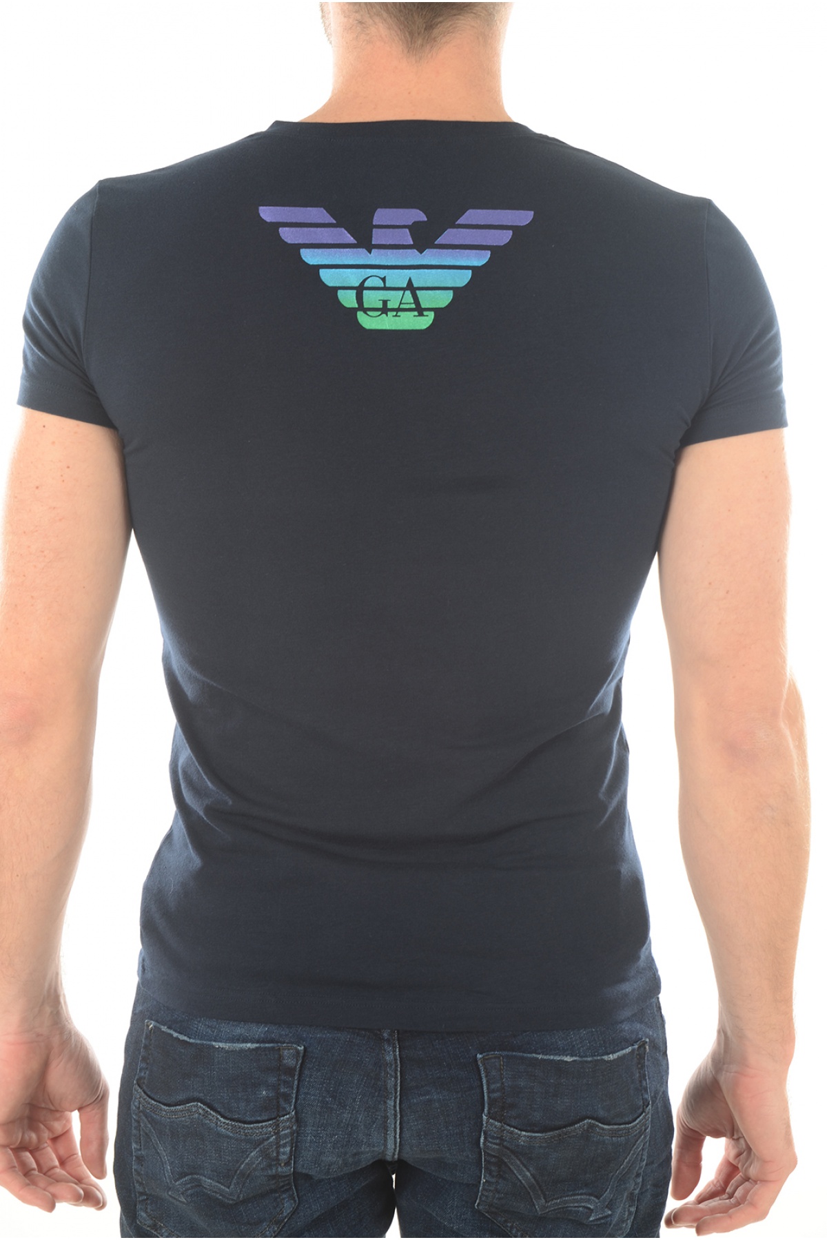 Tee-shirts manches courtes EMPORIO ARMANI