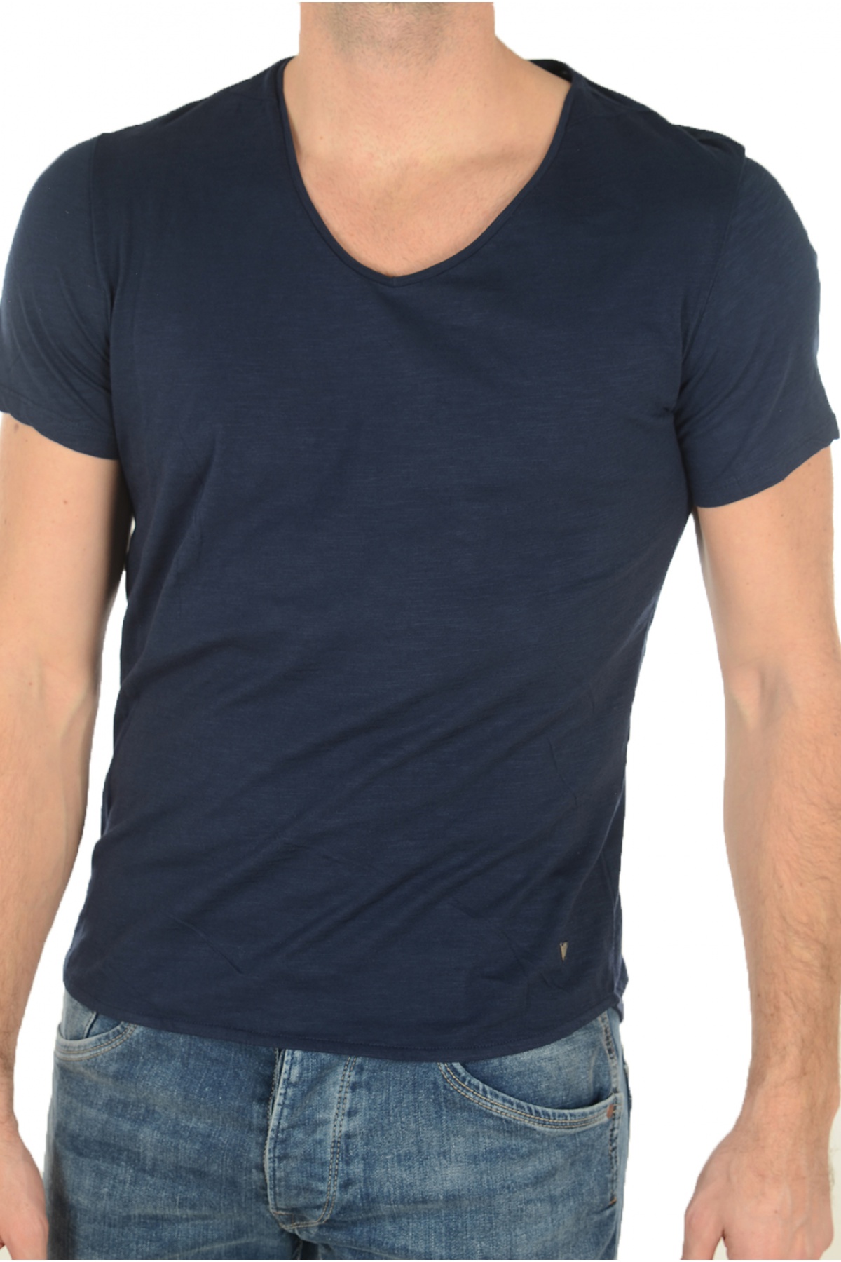 Tee-shirts Guess Jeans Homme S,l,xl